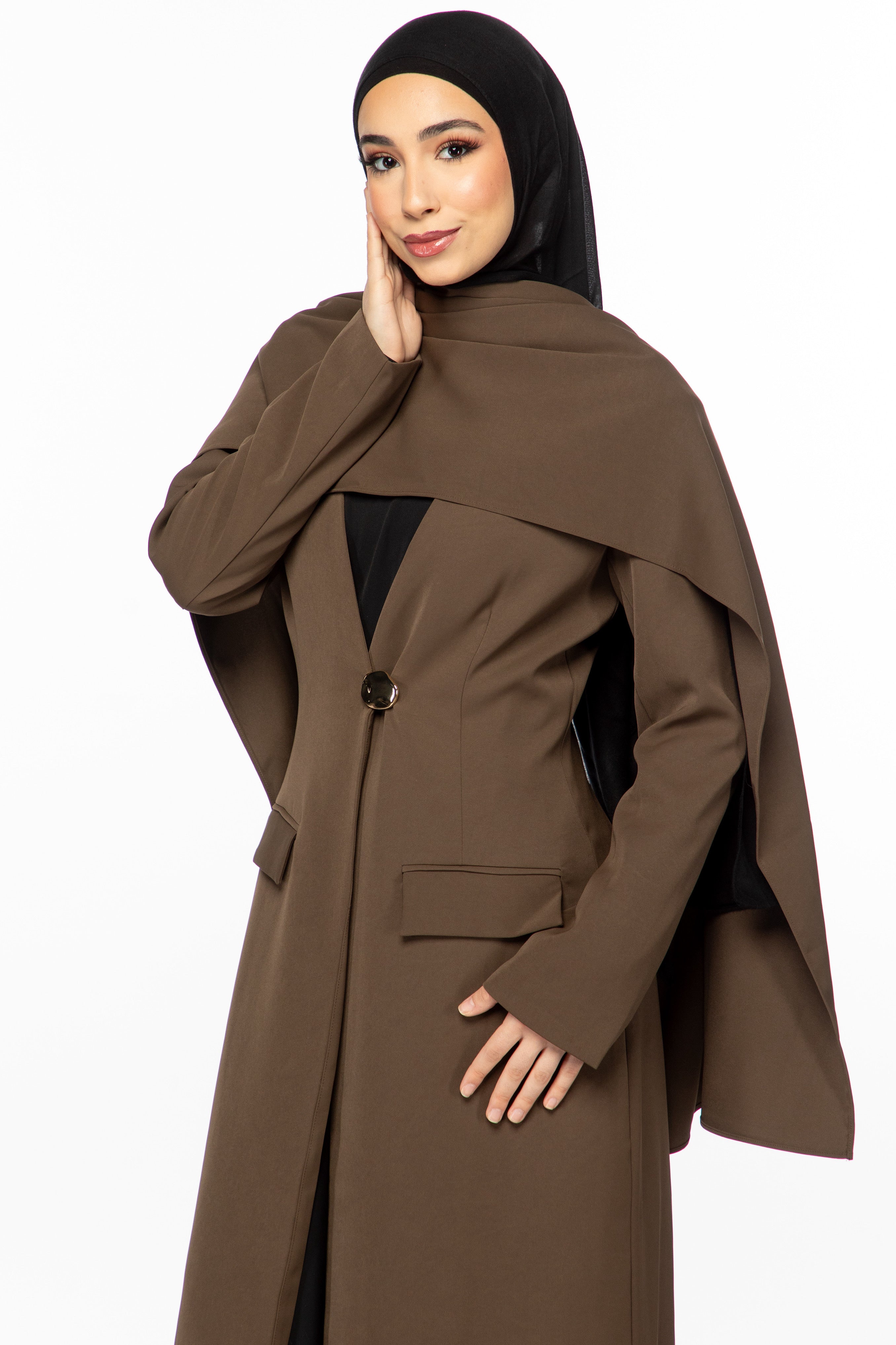 Celine Blazer - Modern Hijabi