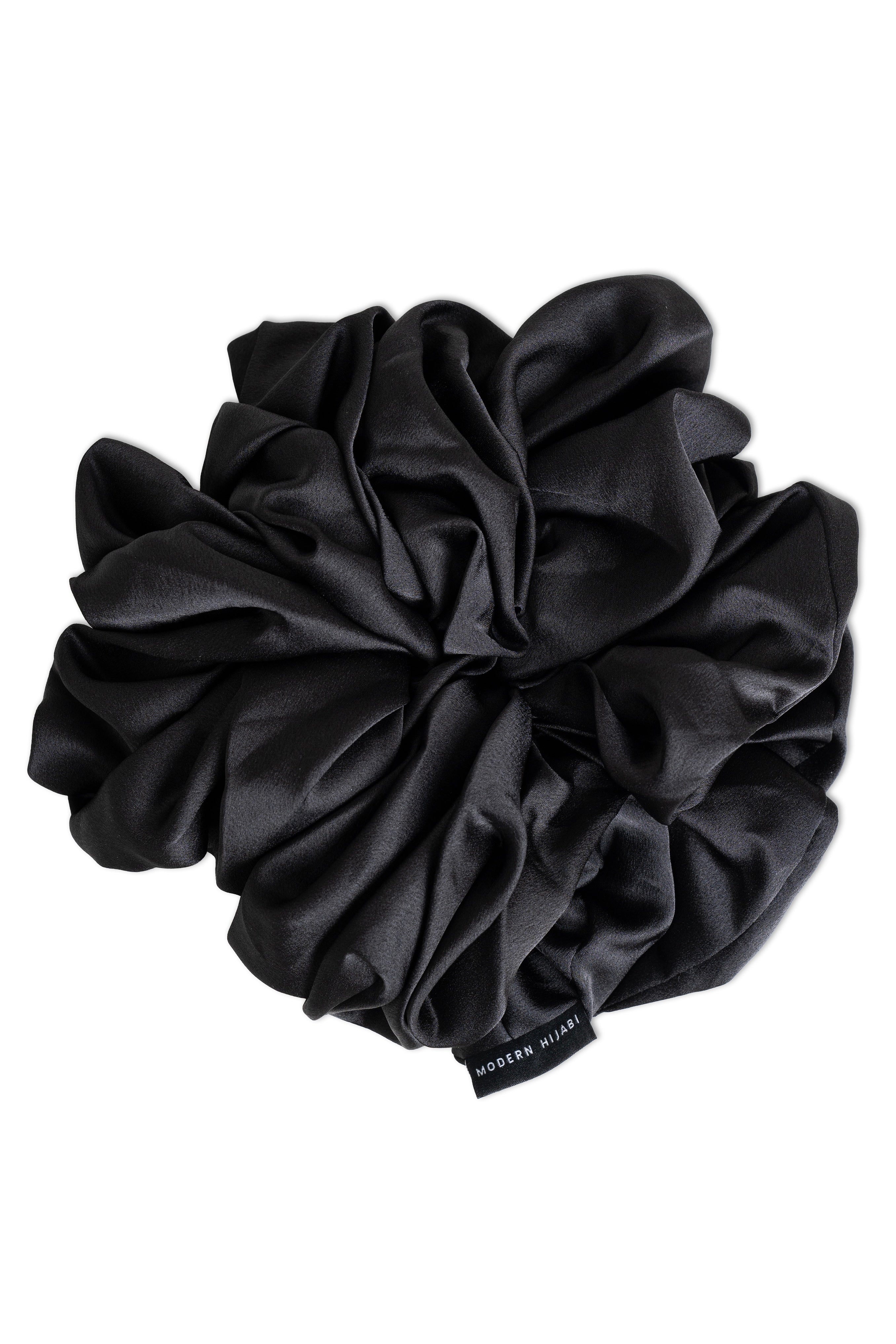 Large Satin Scrunchie - Modern Hijabi