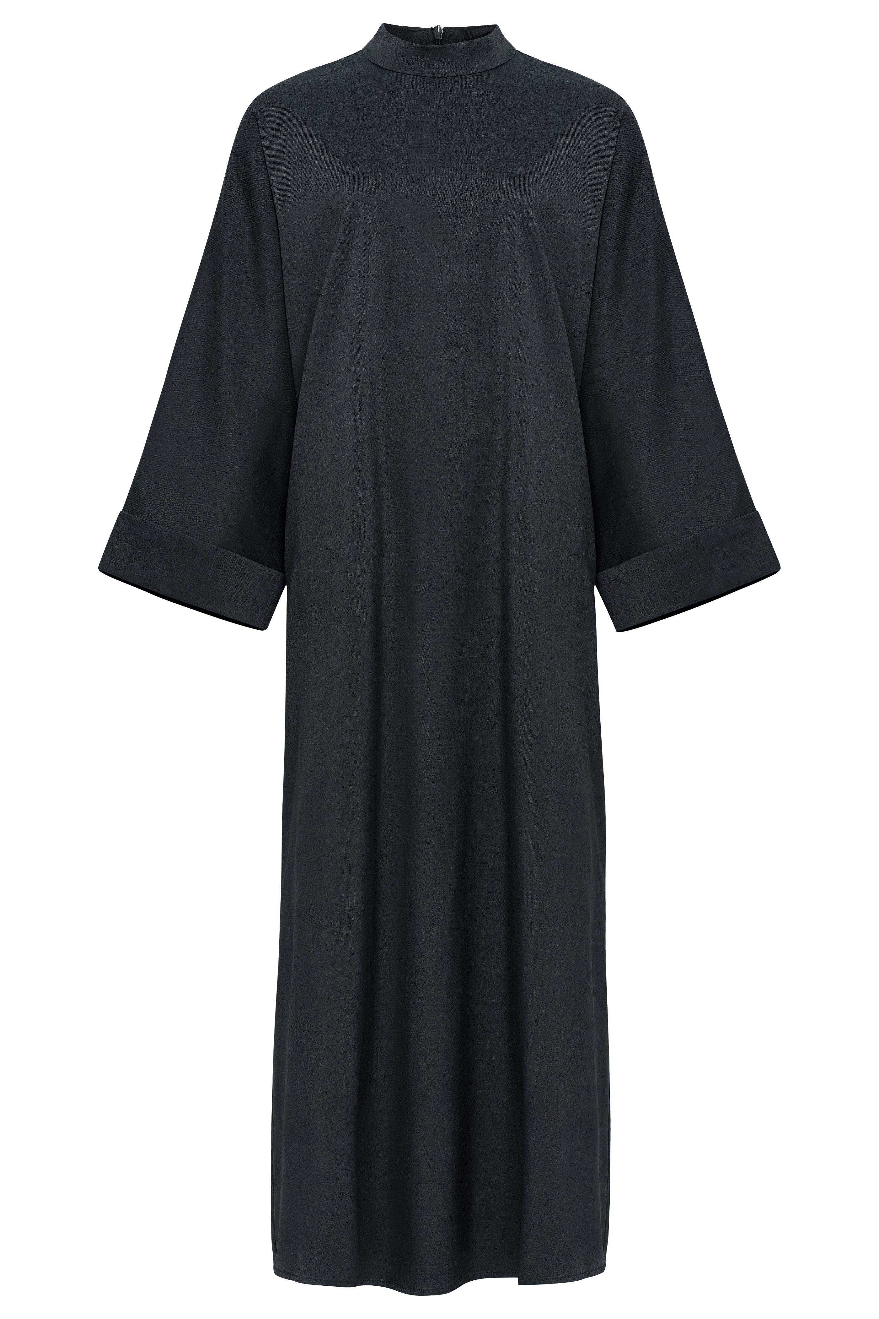 Amira Abaya - Navy