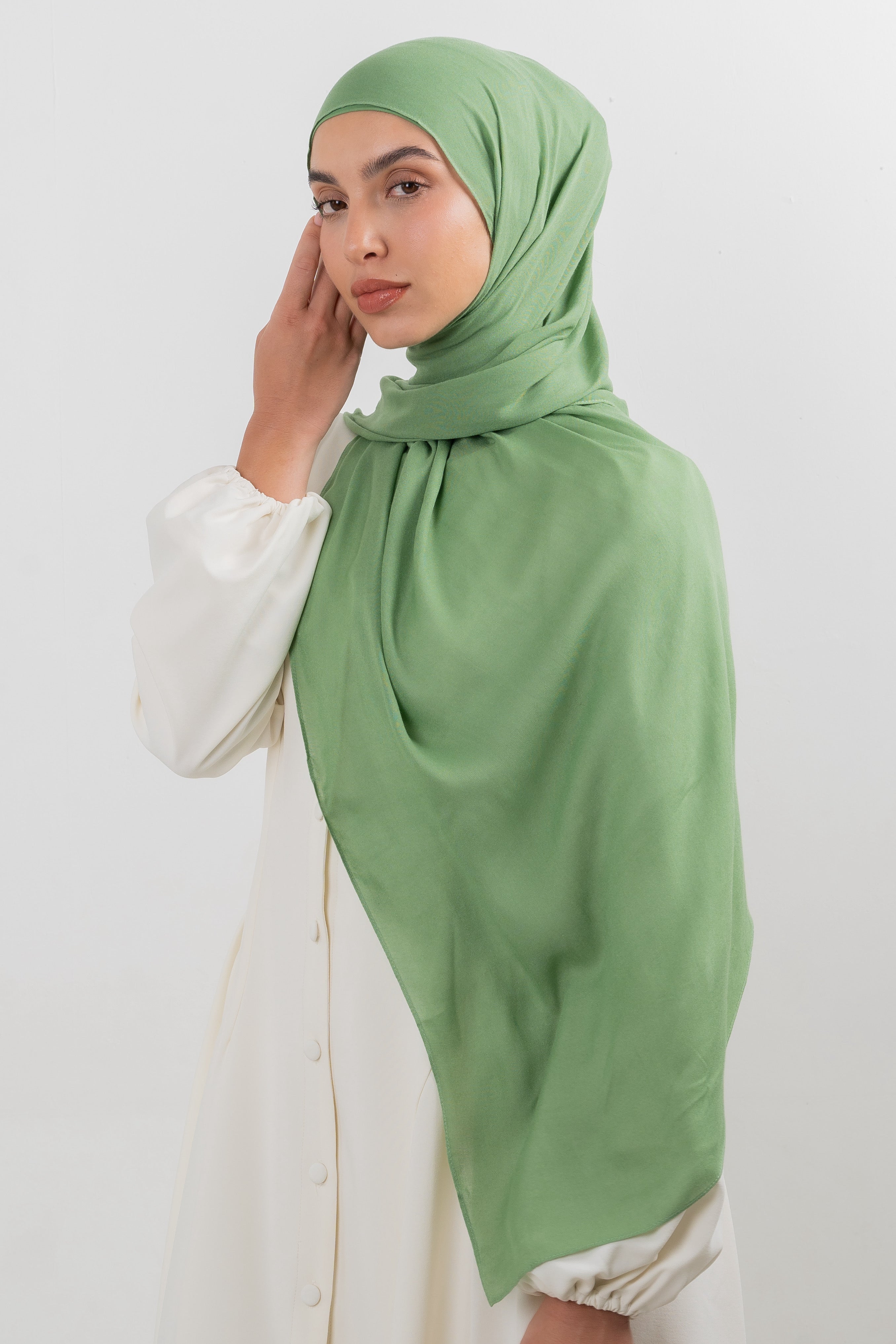 Modal Hijab Set - Kashmir - Modern Hijabi