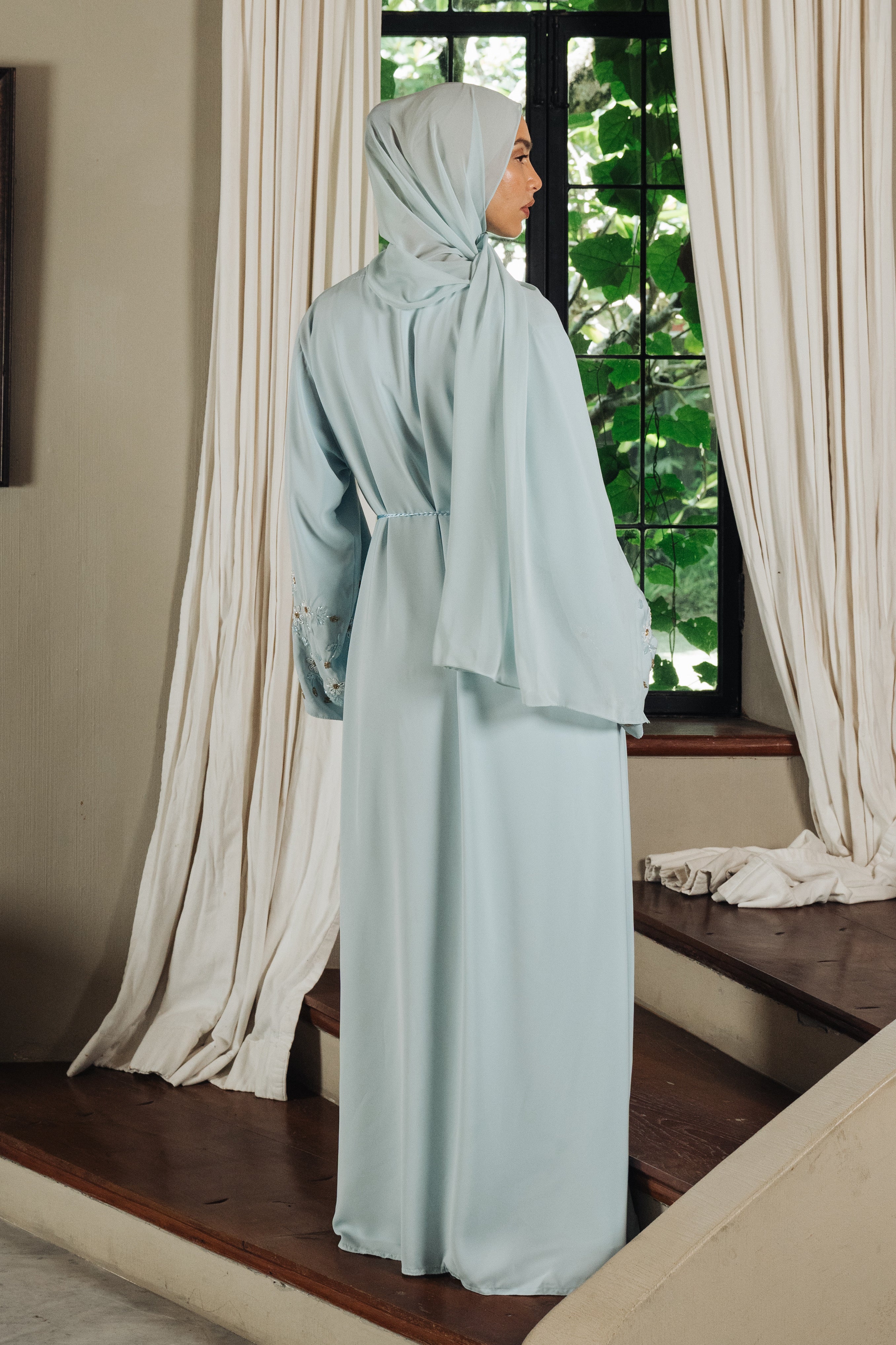 Safa Abaya Set - Modern Hijabi