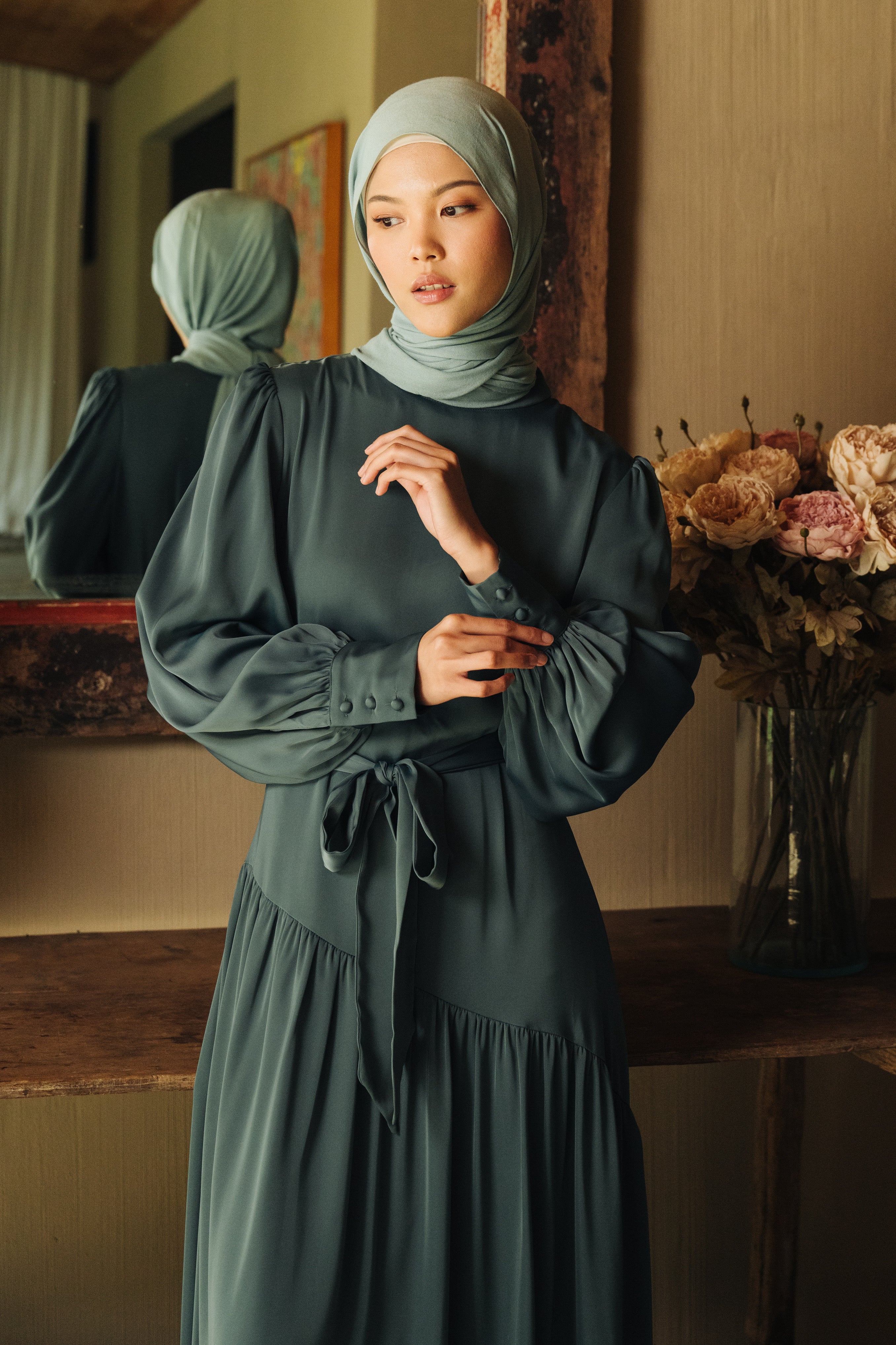 Milan Maxi - Modern Hijabi