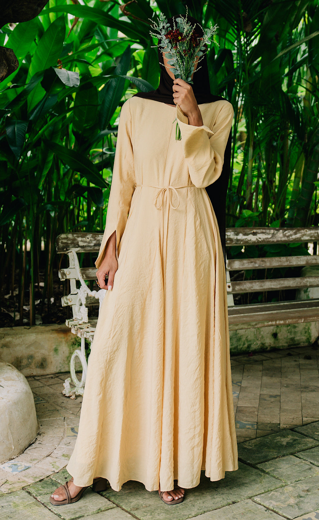 Amara Maxi Dress