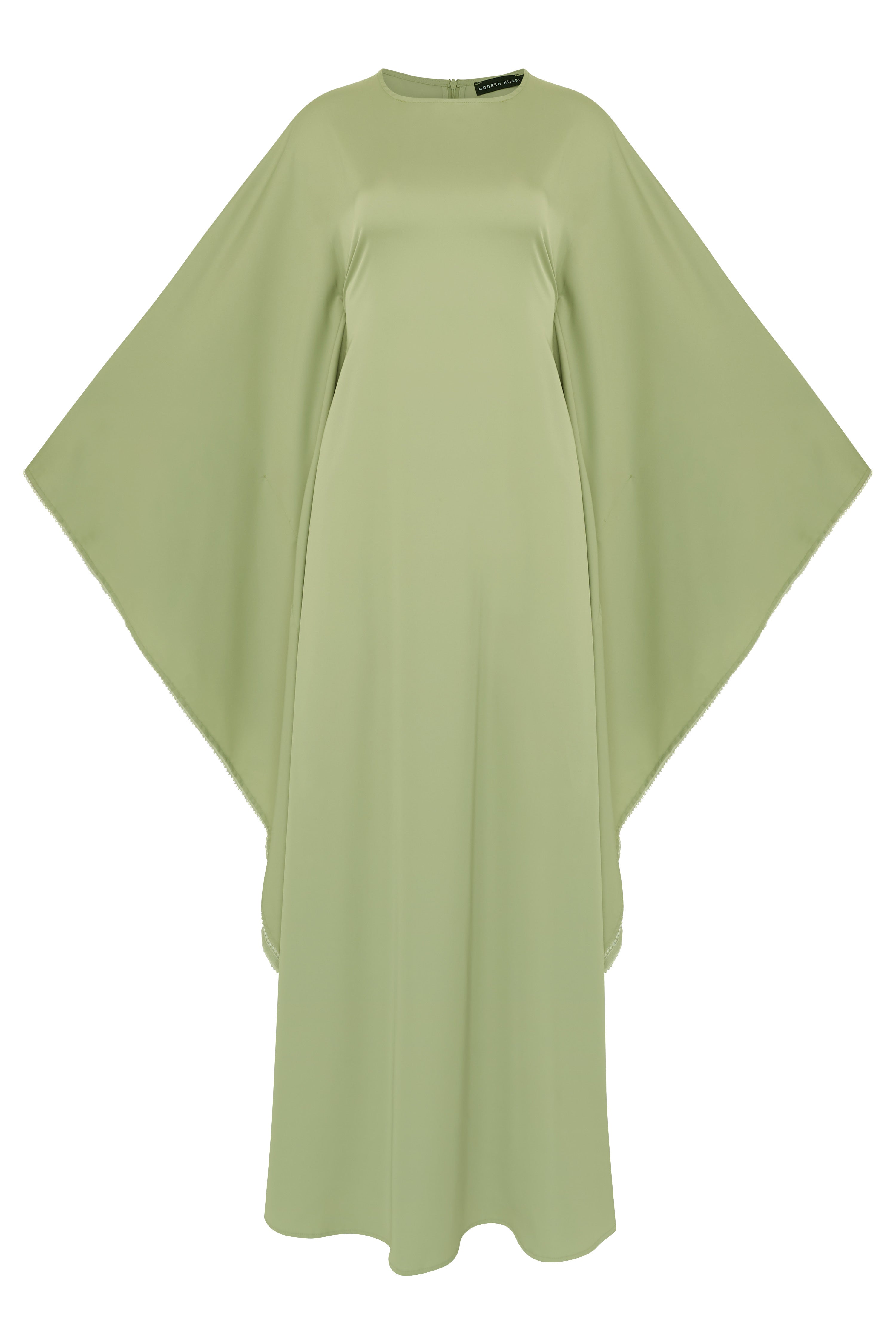 Zariah Kaftan - Sage Green