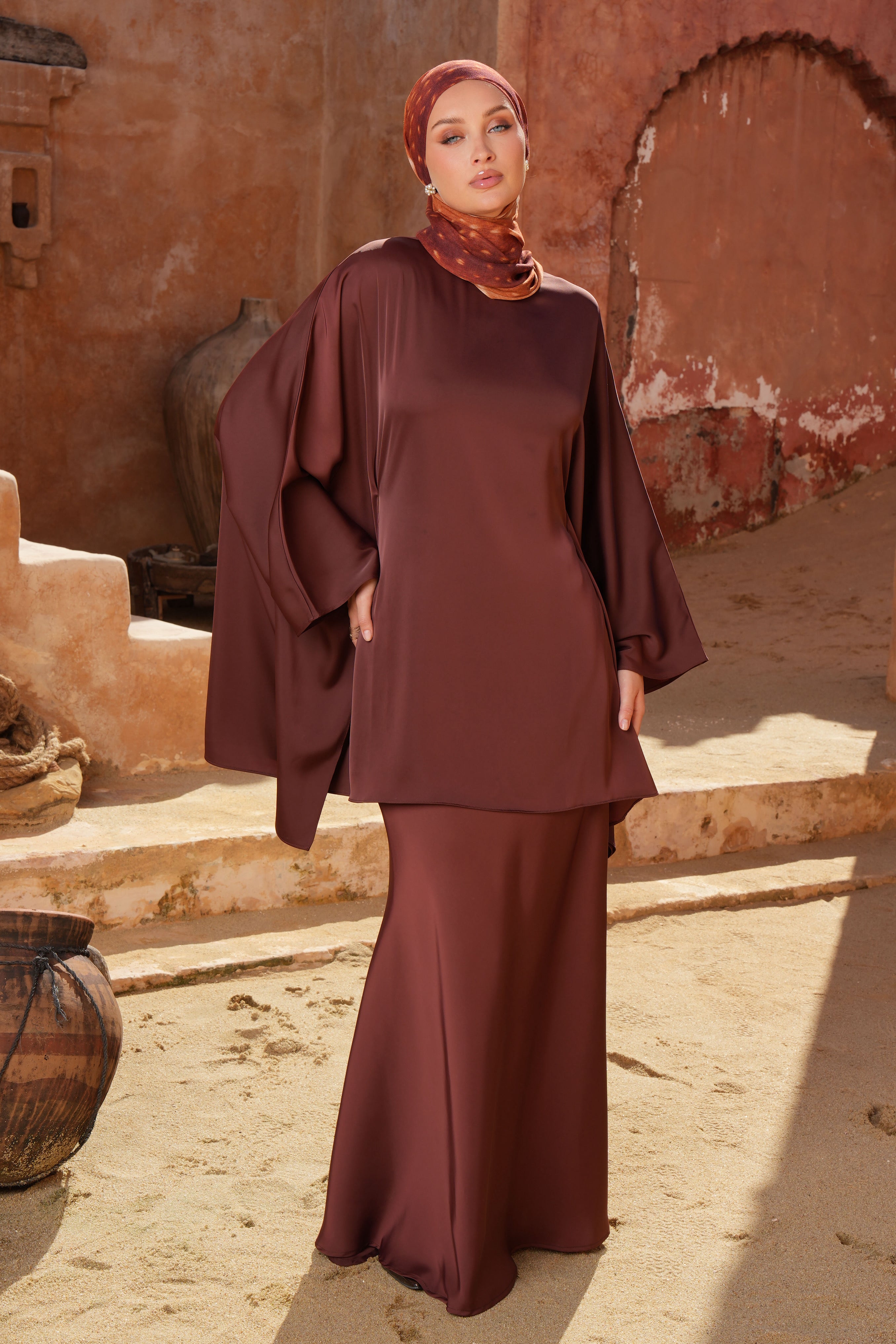 Lamis Skirt - Modern Hijabi