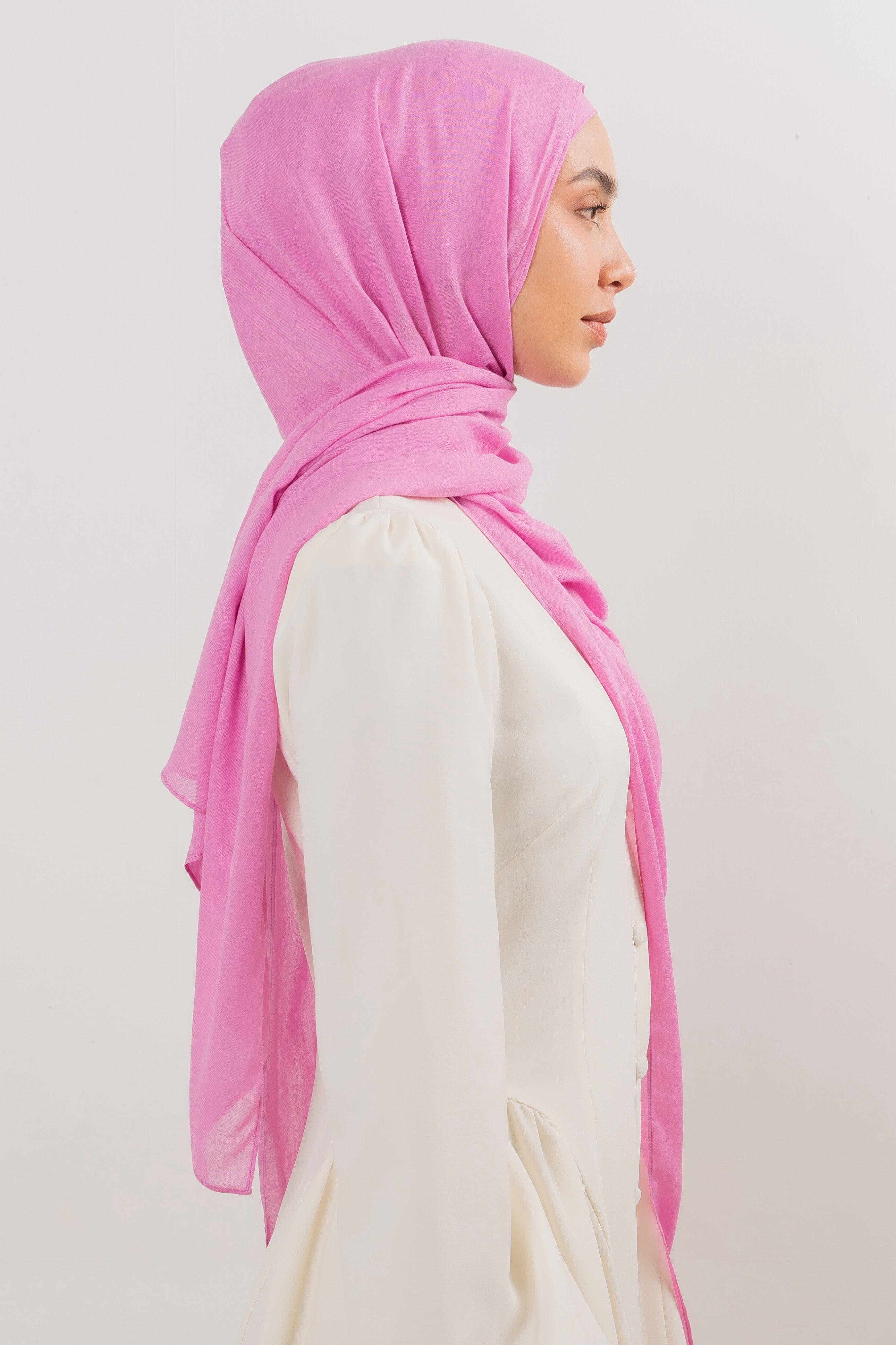 Modal Hijab Set - Crocus - Modern Hijabi