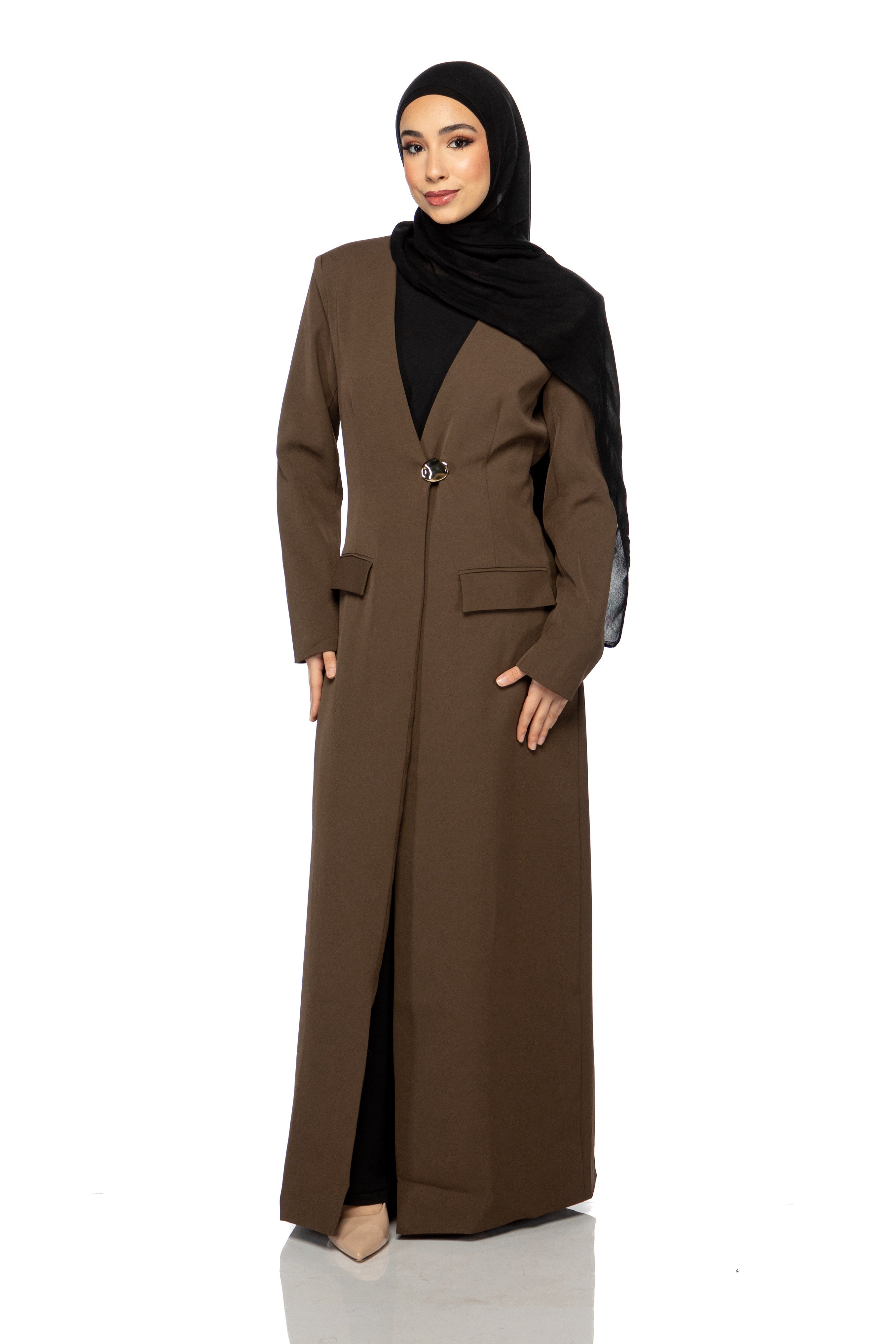 Celine Blazer - Modern Hijabi
