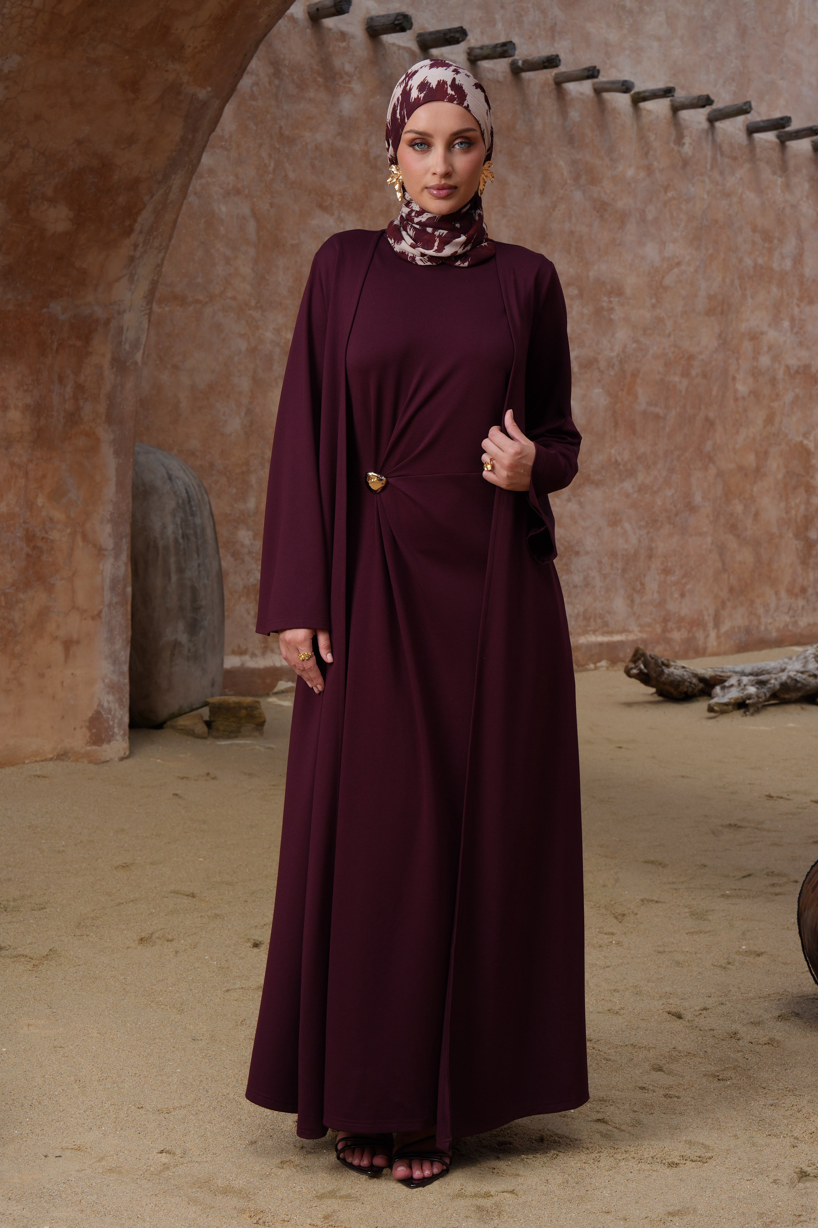 Sahar Abaya Set - Modern Hijabi