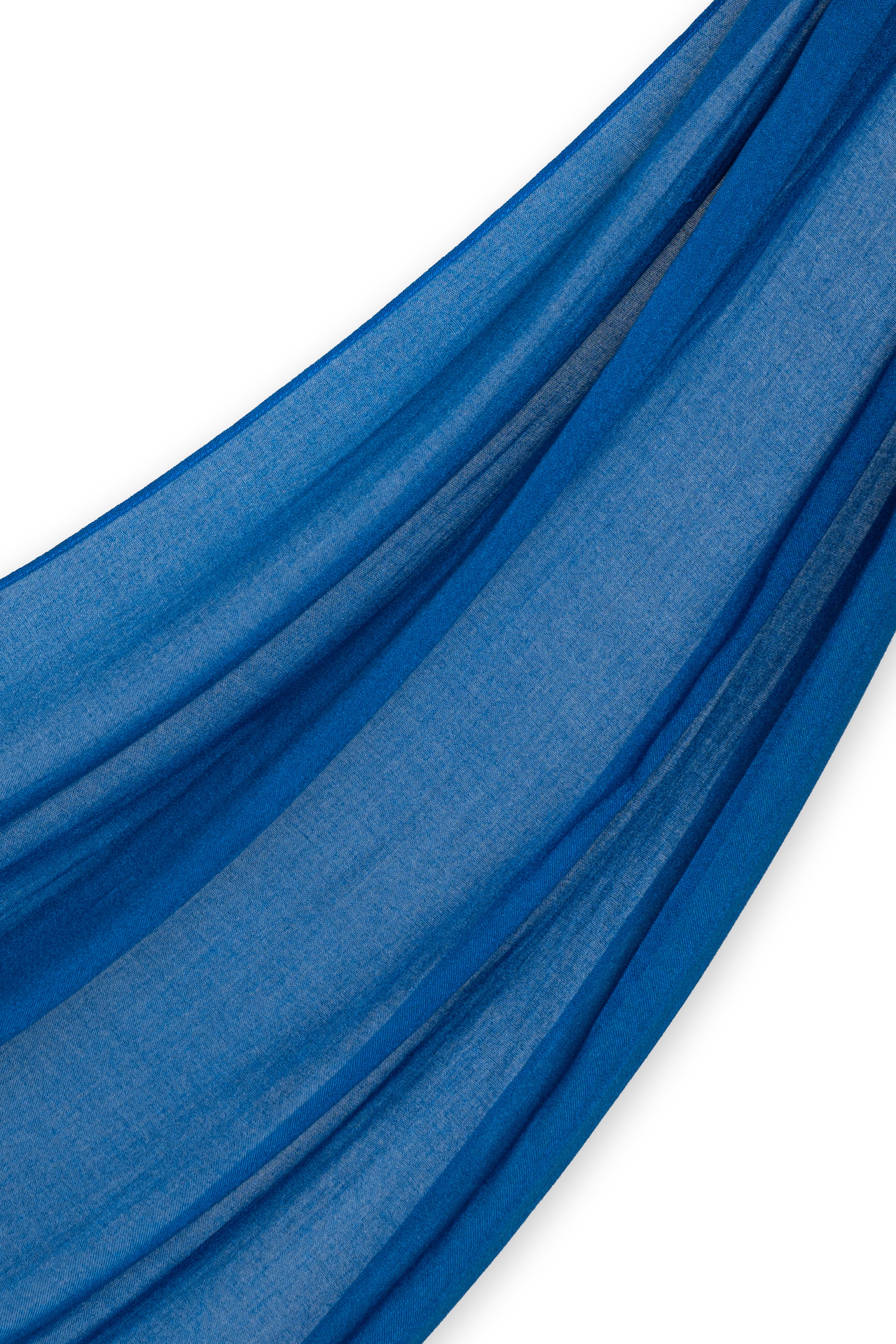 Modal Hijab Set - Ocean Blue - Modern Hijabi