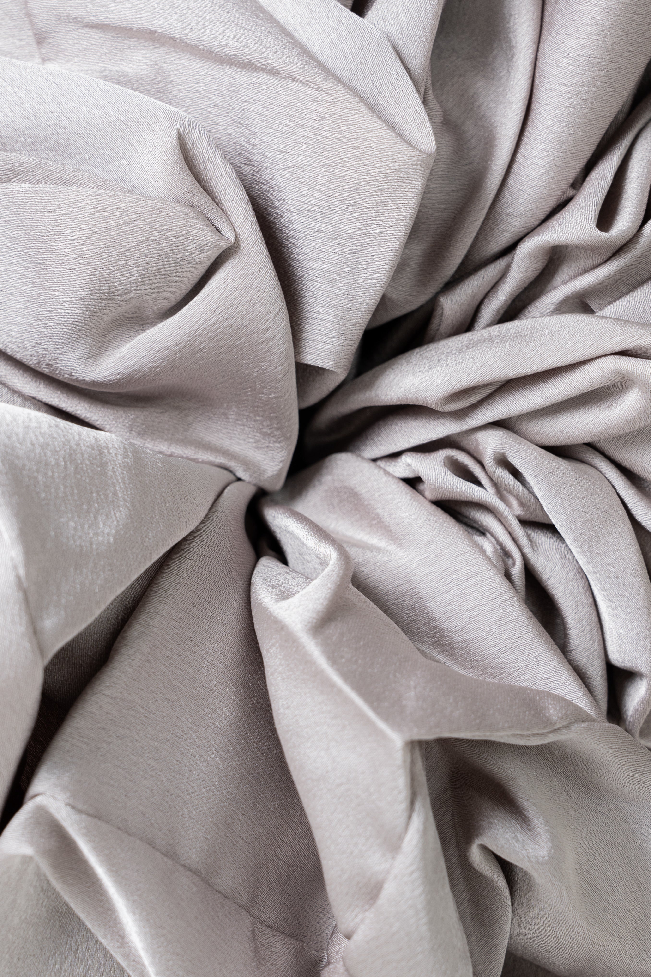 Large Satin Scrunchie - Modern Hijabi