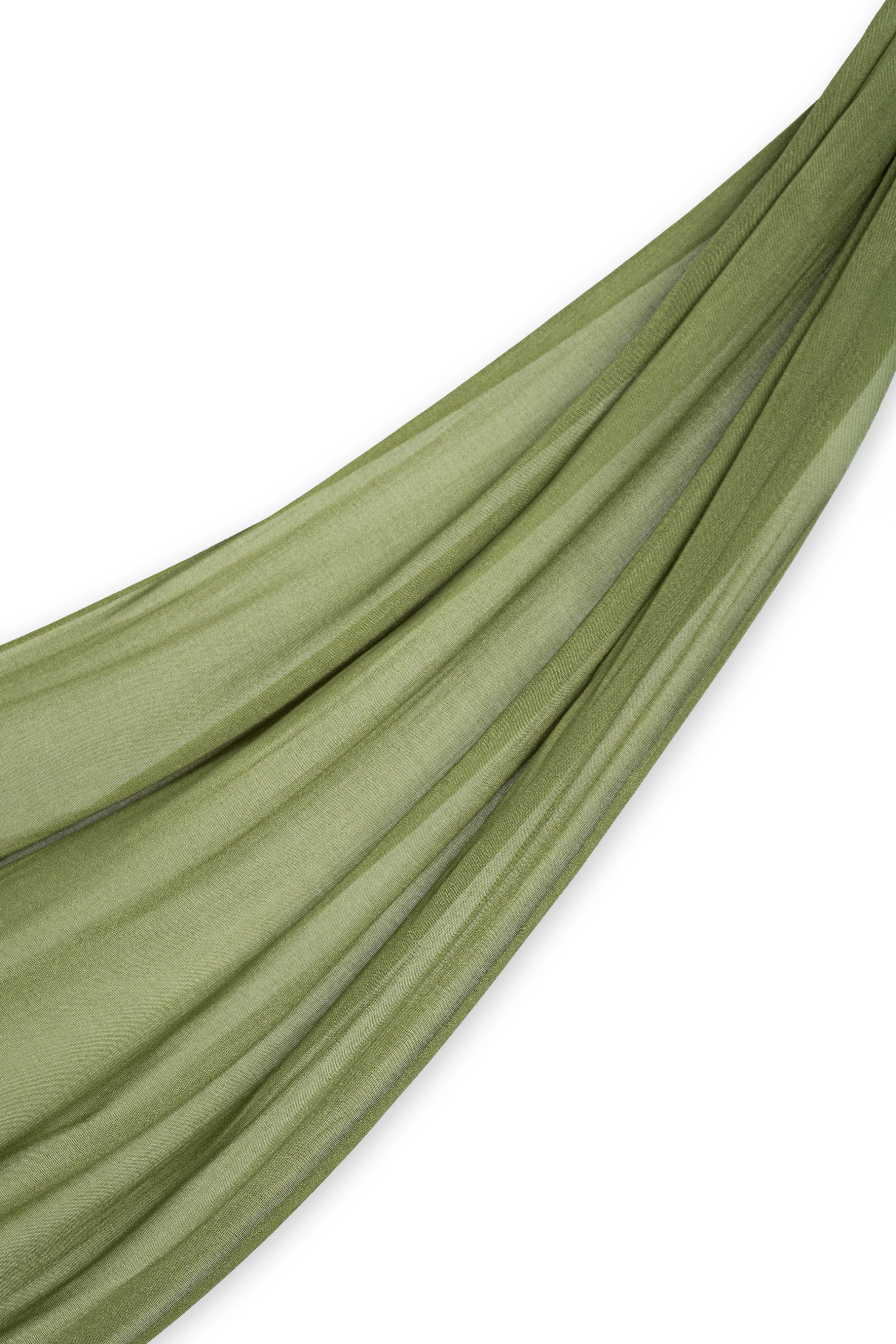 Modal Hijab Set - Matcha - Modern Hijabi