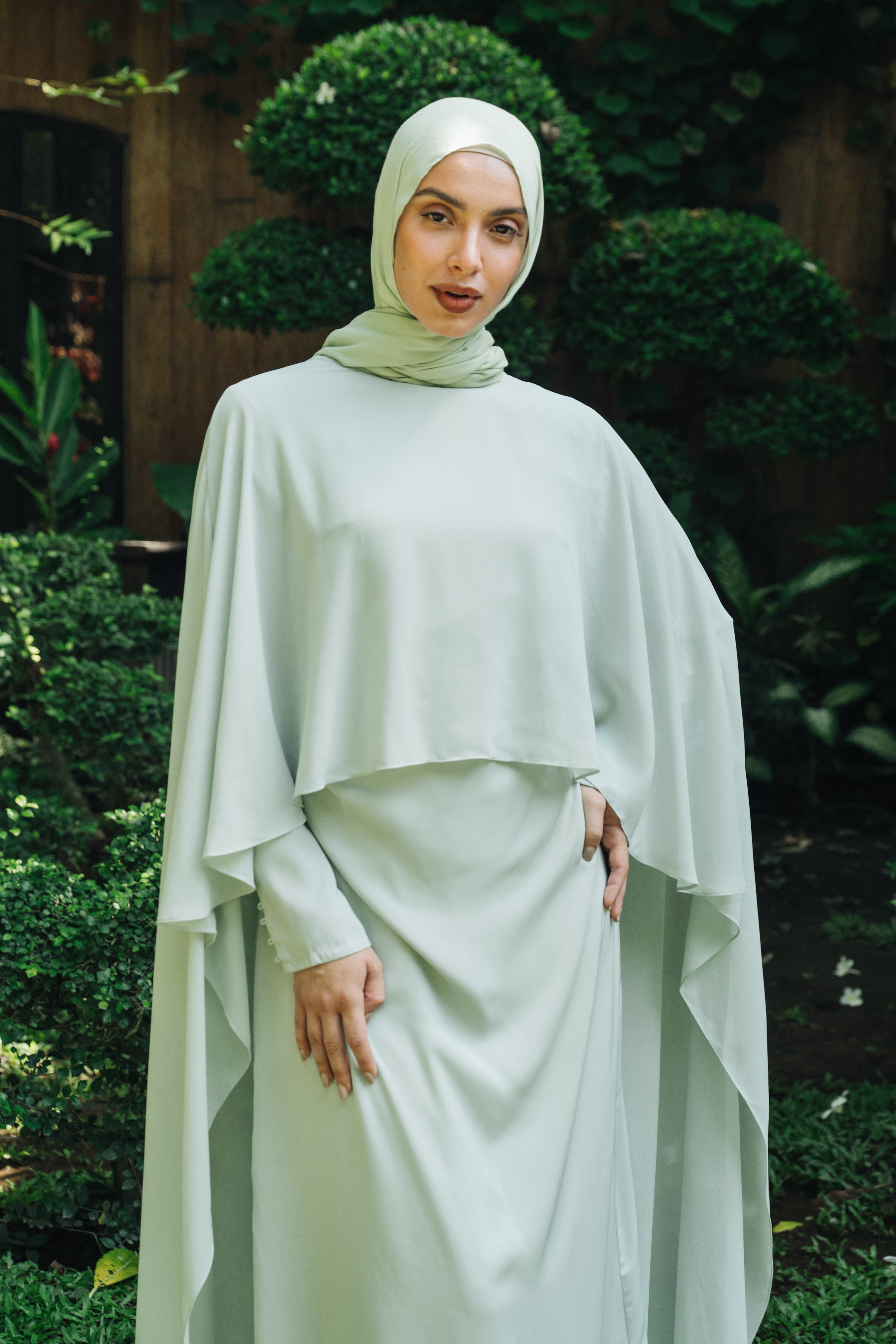 Hawraa Dress - Modern Hijabi
