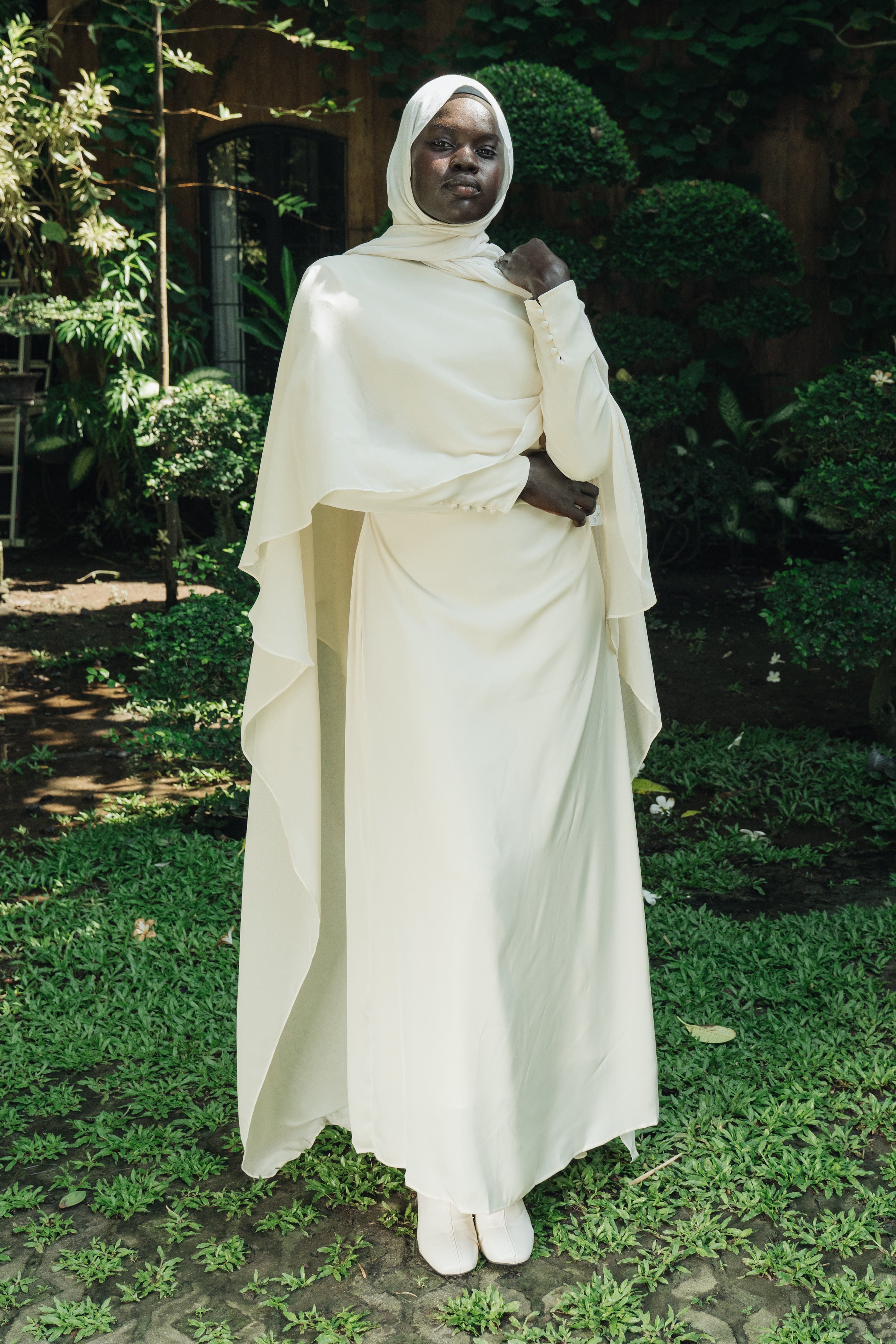 Hawraa Dress - Modern Hijabi