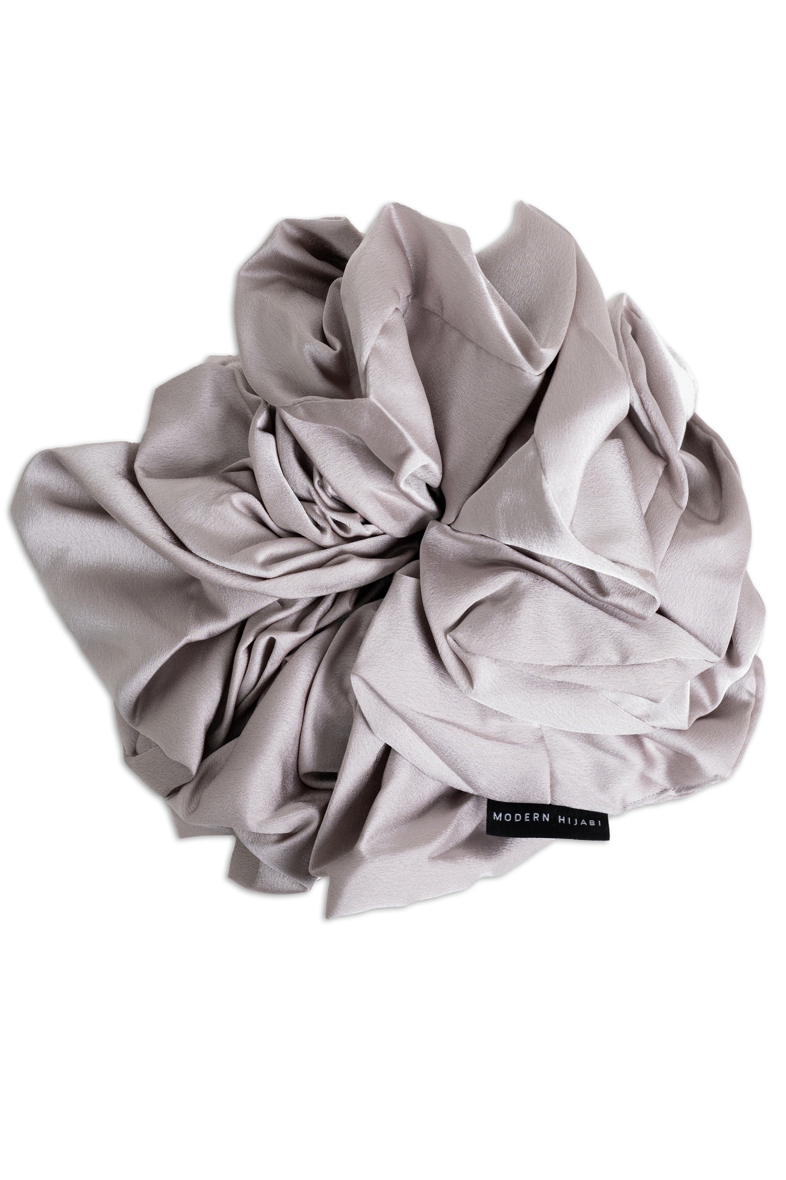 Large Satin Scrunchie - Modern Hijabi