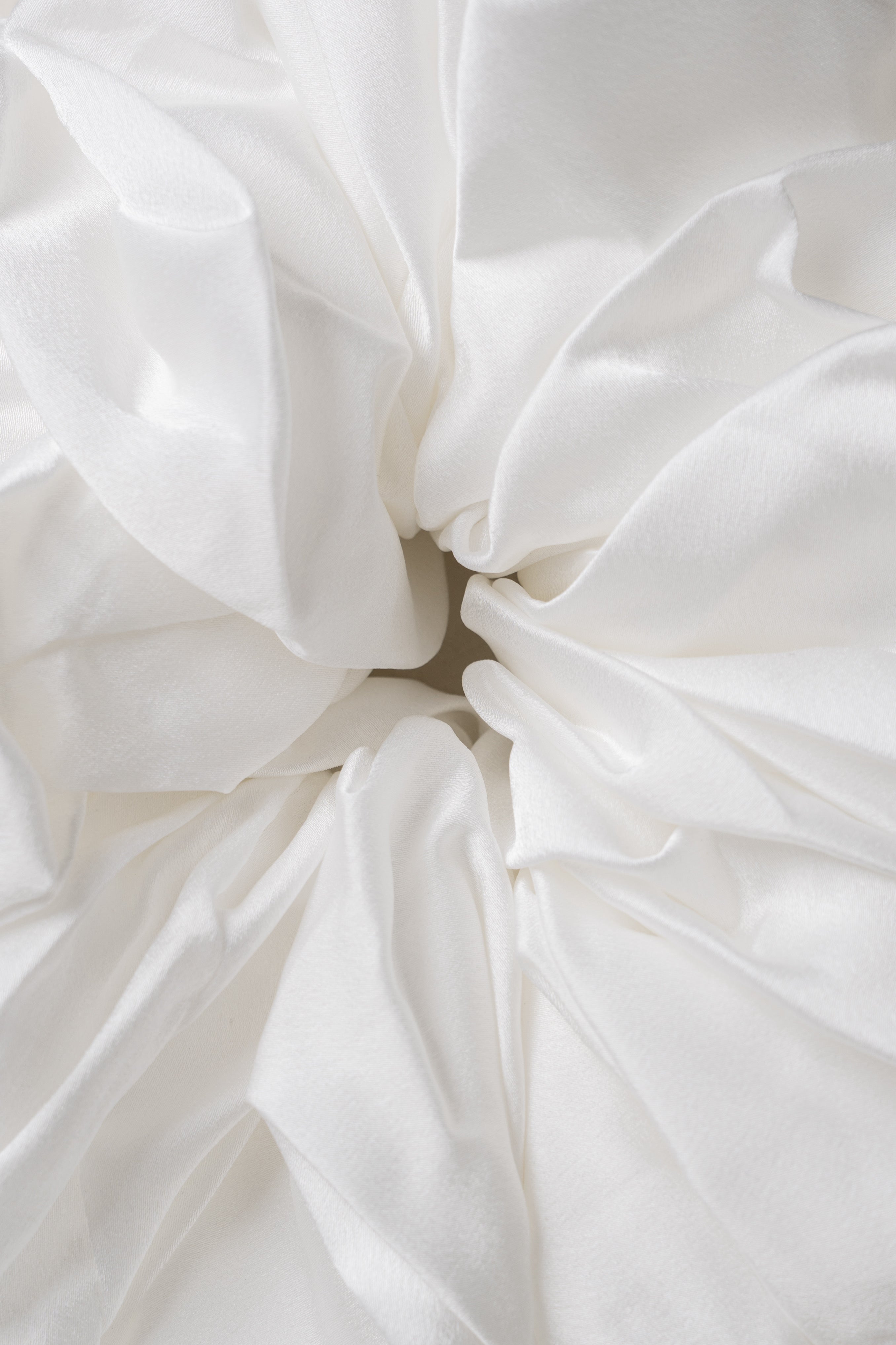 Large Satin Scrunchie - Modern Hijabi