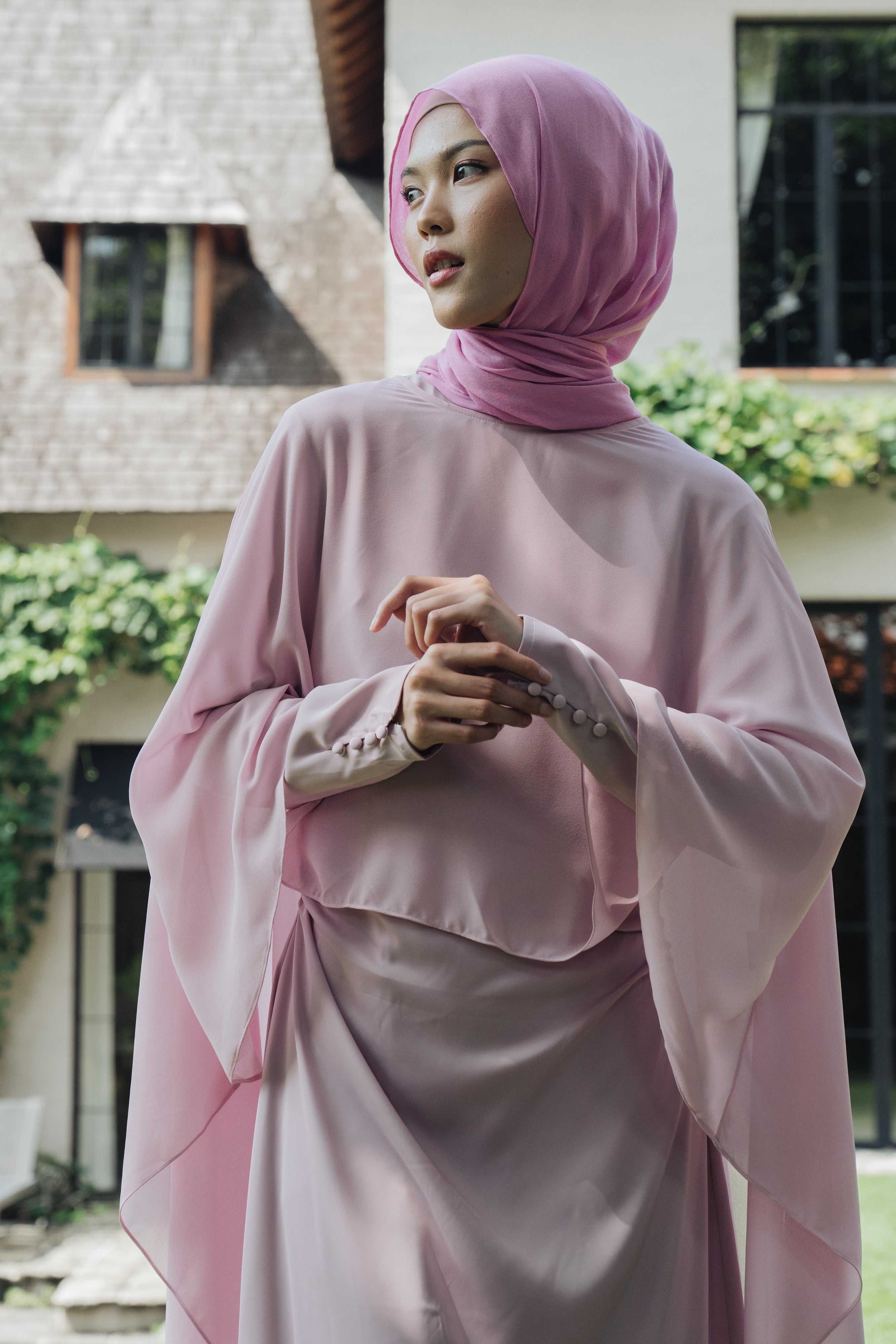 Hawraa Dress - Modern Hijabi