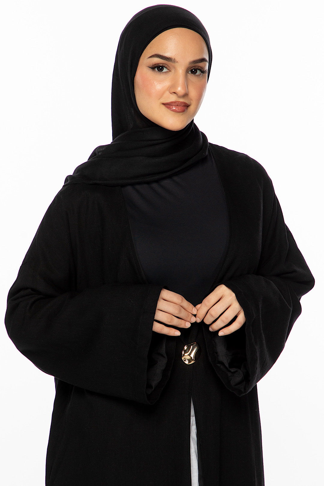 Haya Lenin Kimono - Modern Hijabi