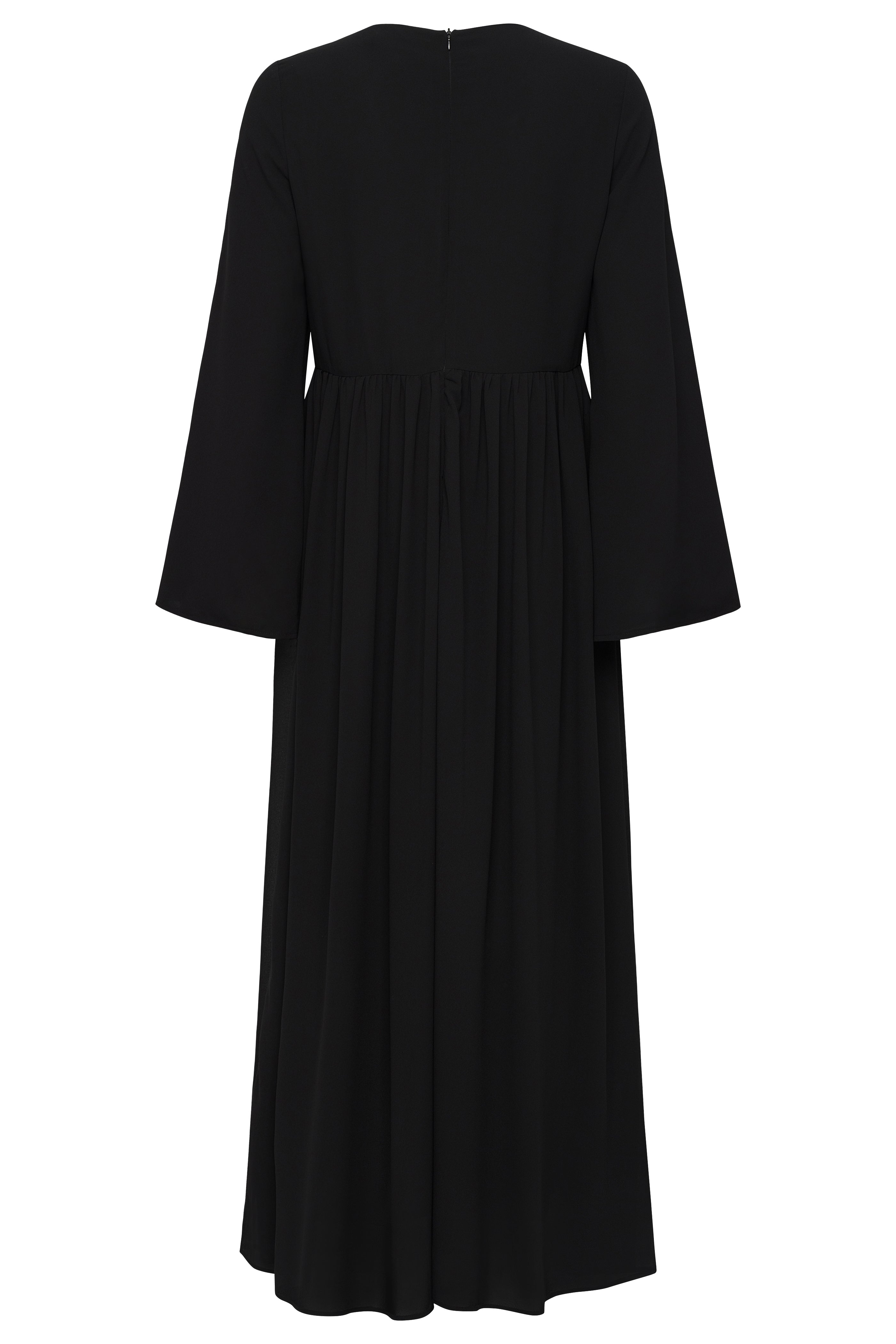 Dalia Maxi Dress - Black