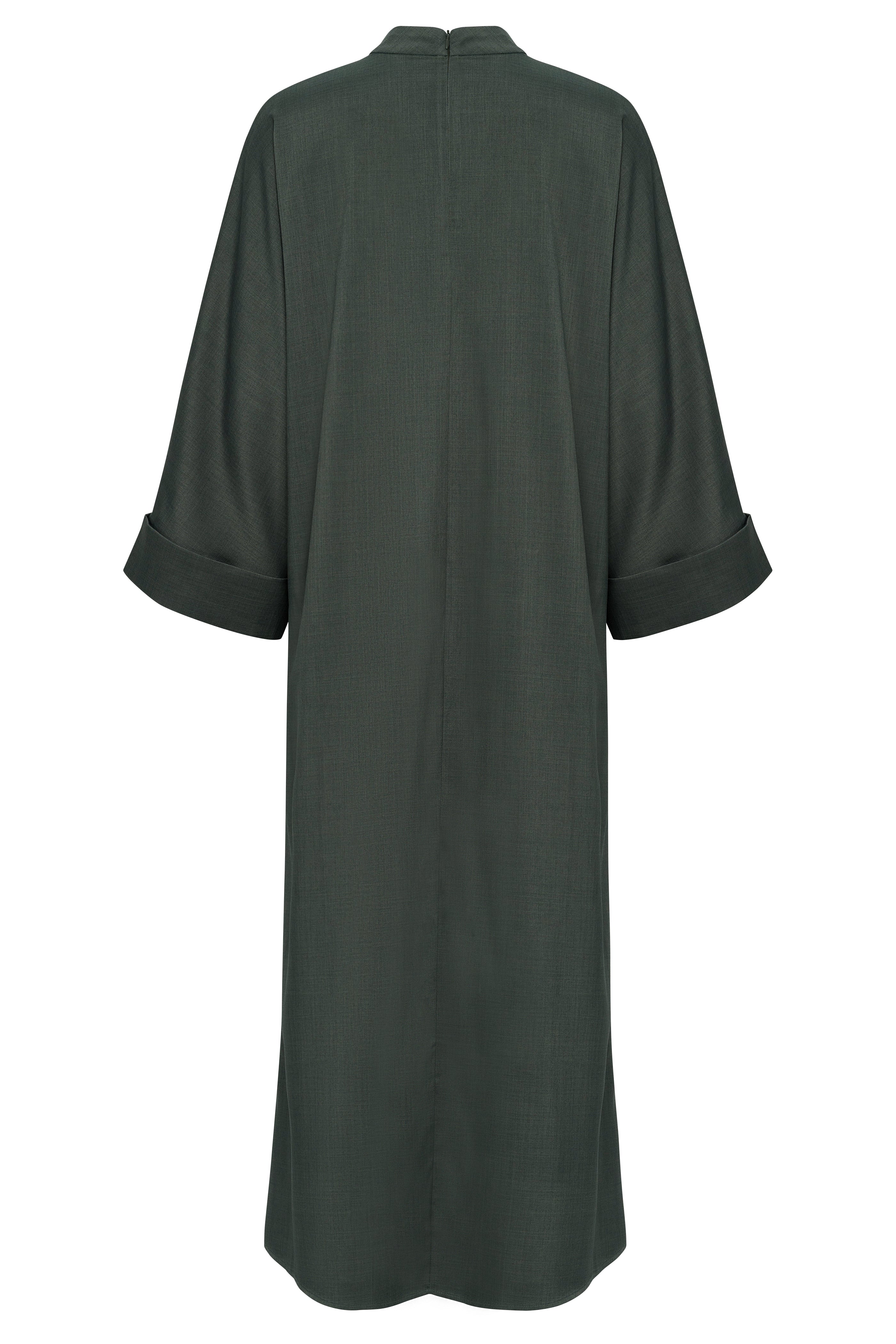 Amira Abaya - Emerald