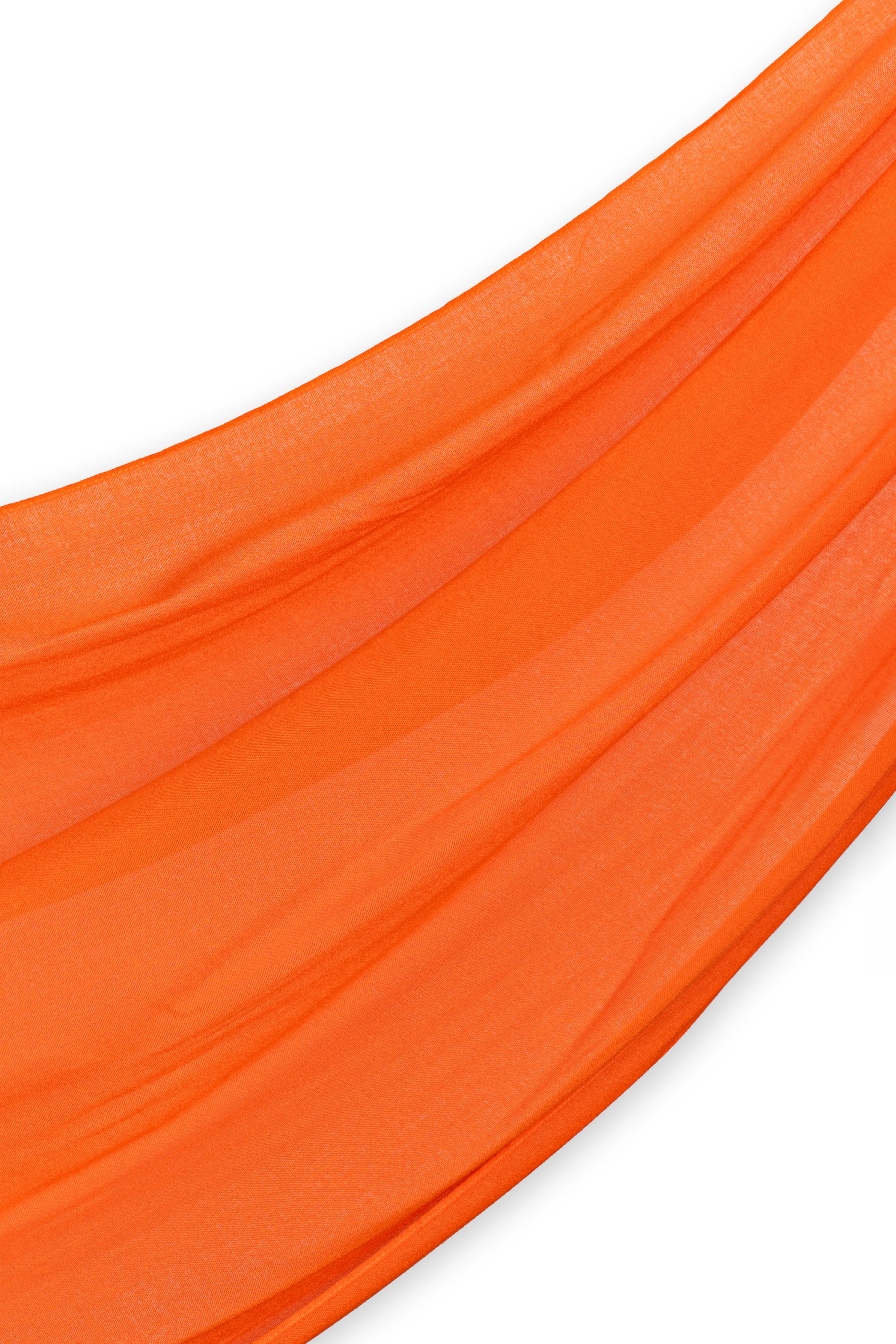 Modal Hijab Set - Orangeade - Modern Hijabi