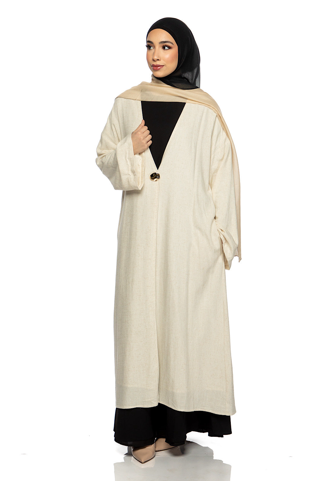 Haya Lenin Kimono - Modern Hijabi