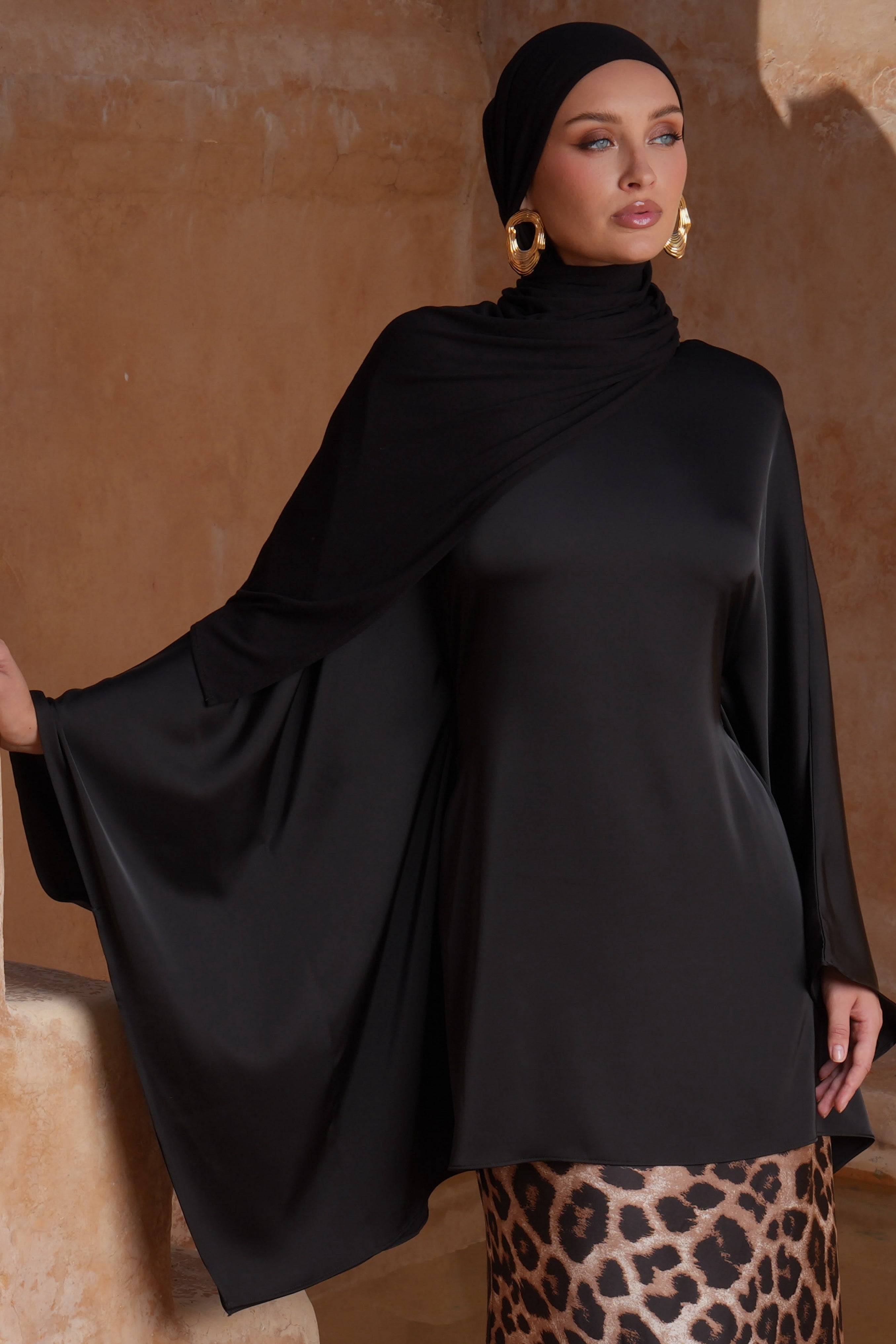 Lamis Top - Modern Hijabi