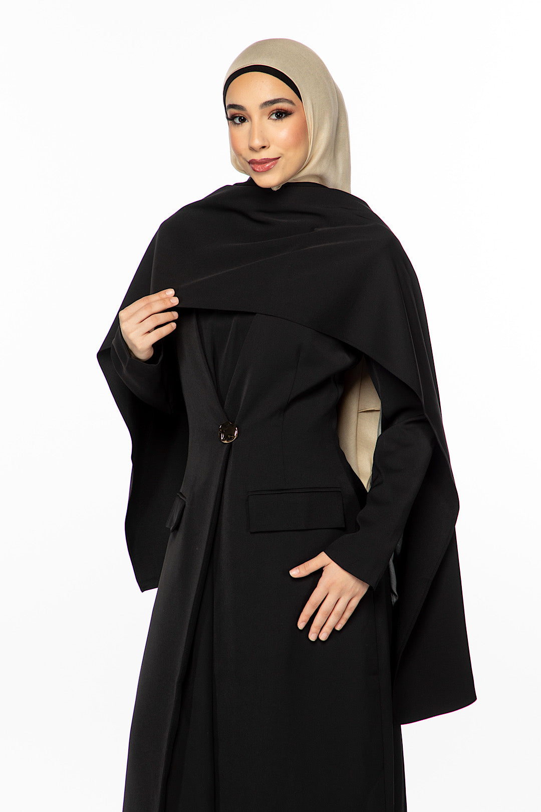 Celine Blazer - Modern Hijabi