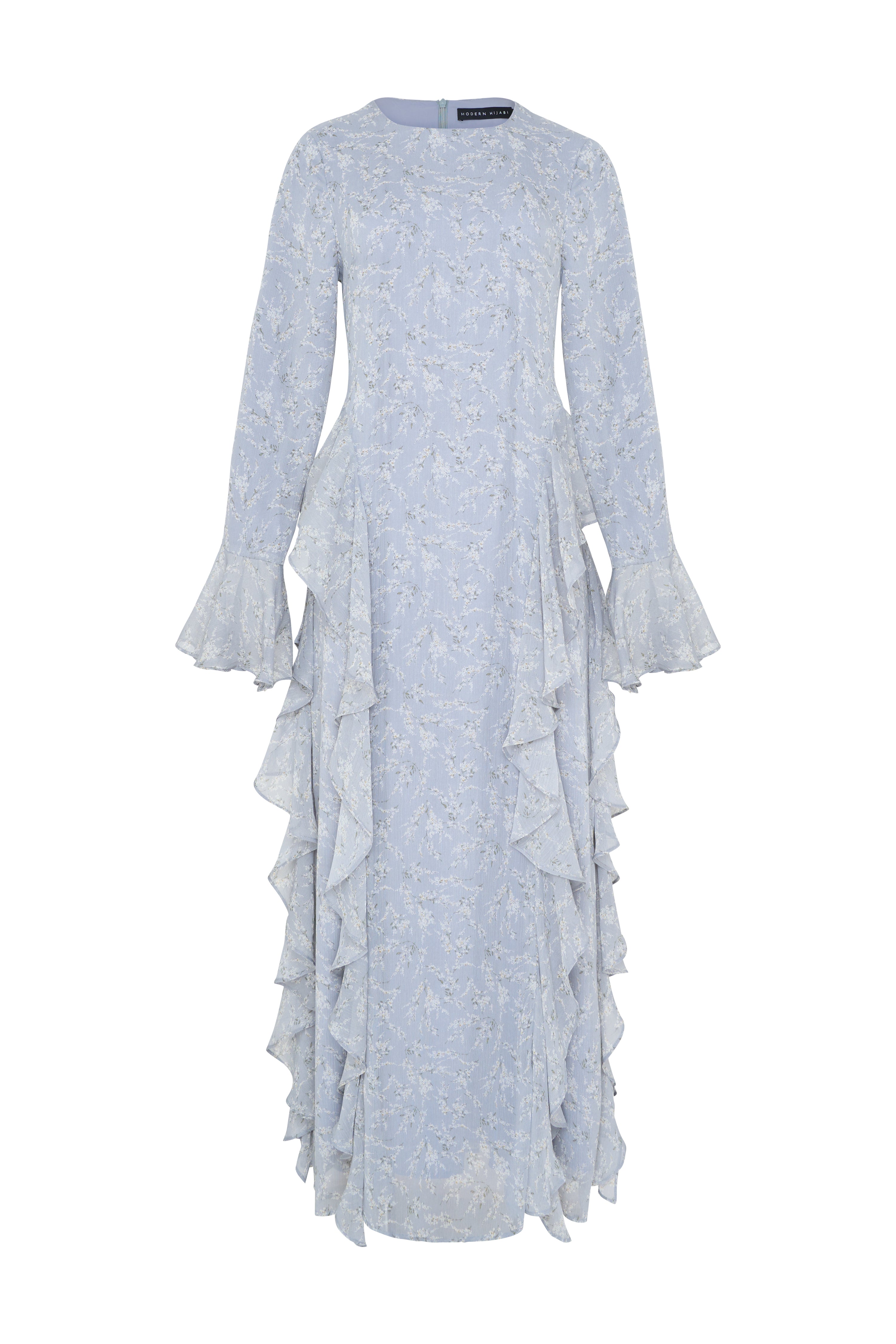 Alyah Maxi Dress -