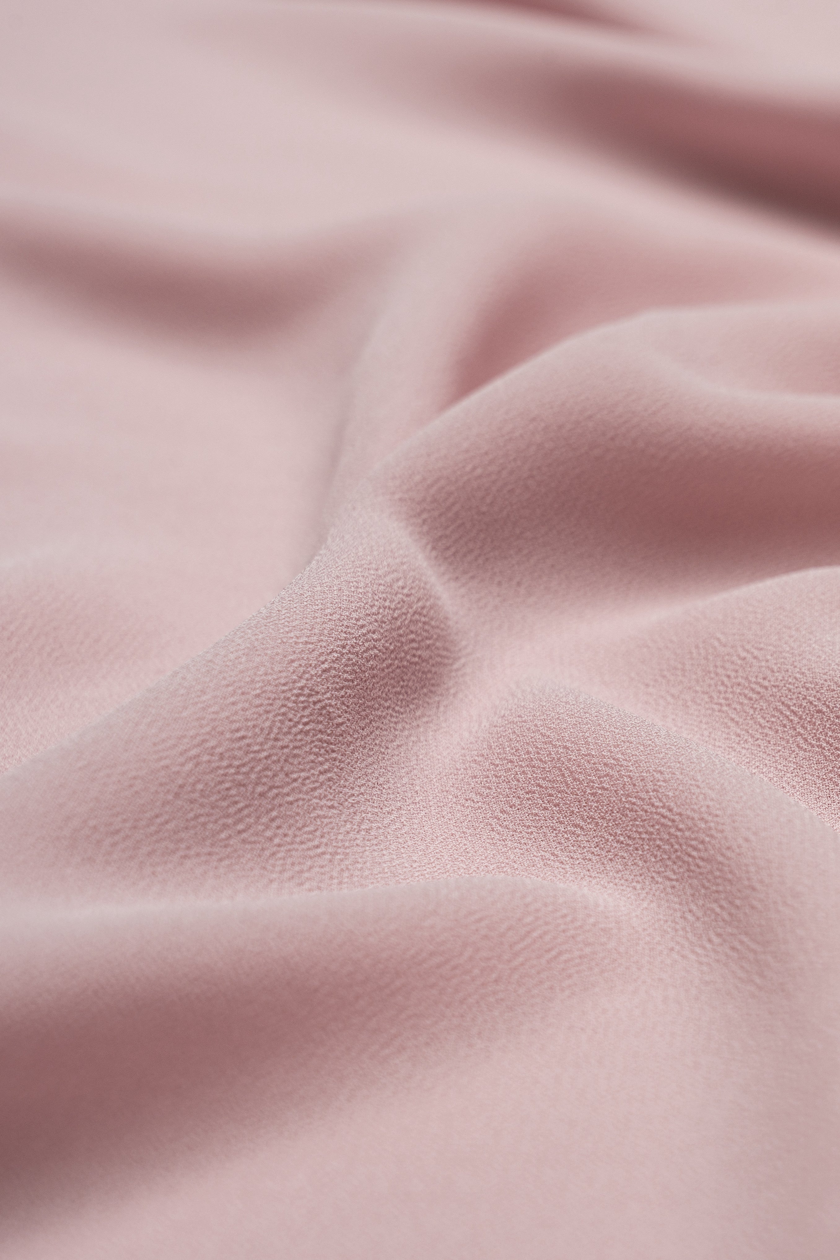 Chiffon Hijab Set - Blush - Modern Hijabi