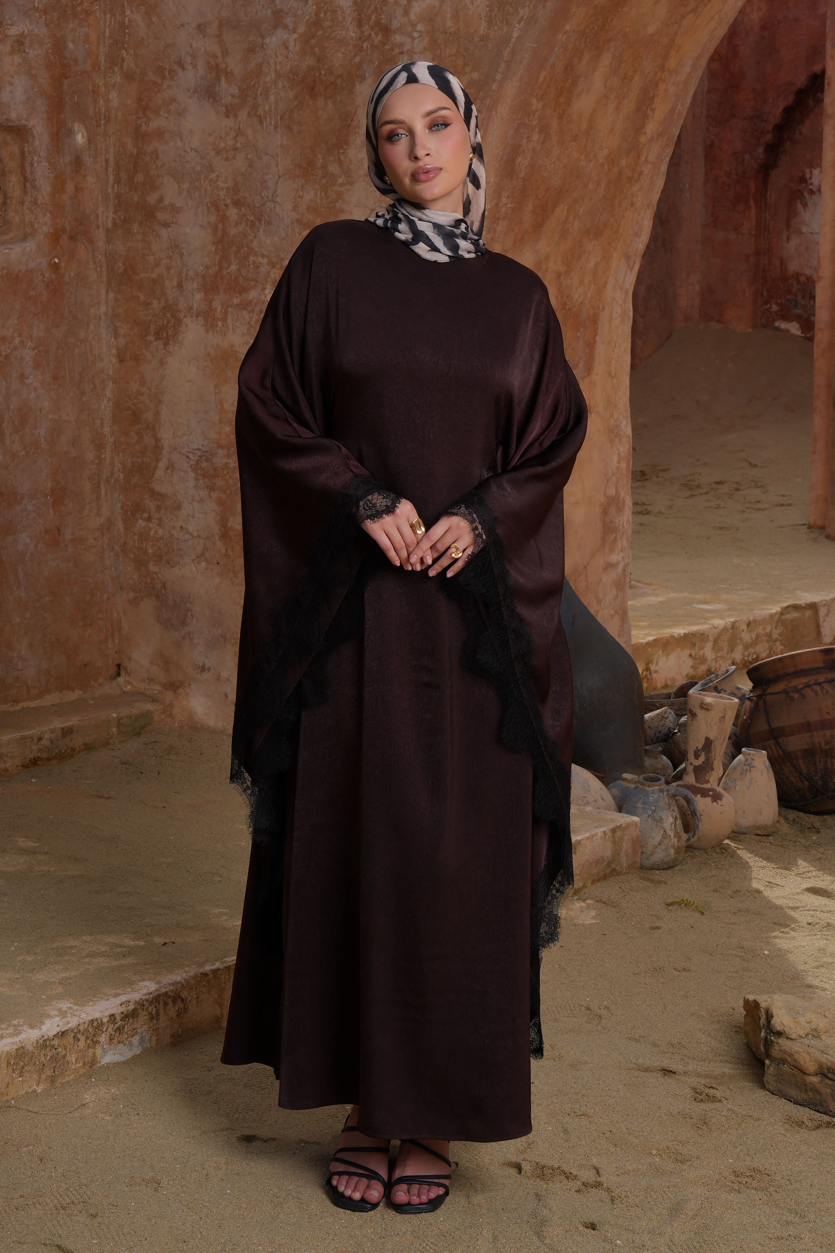 Talya Butterfly Maxi - Modern Hijabi