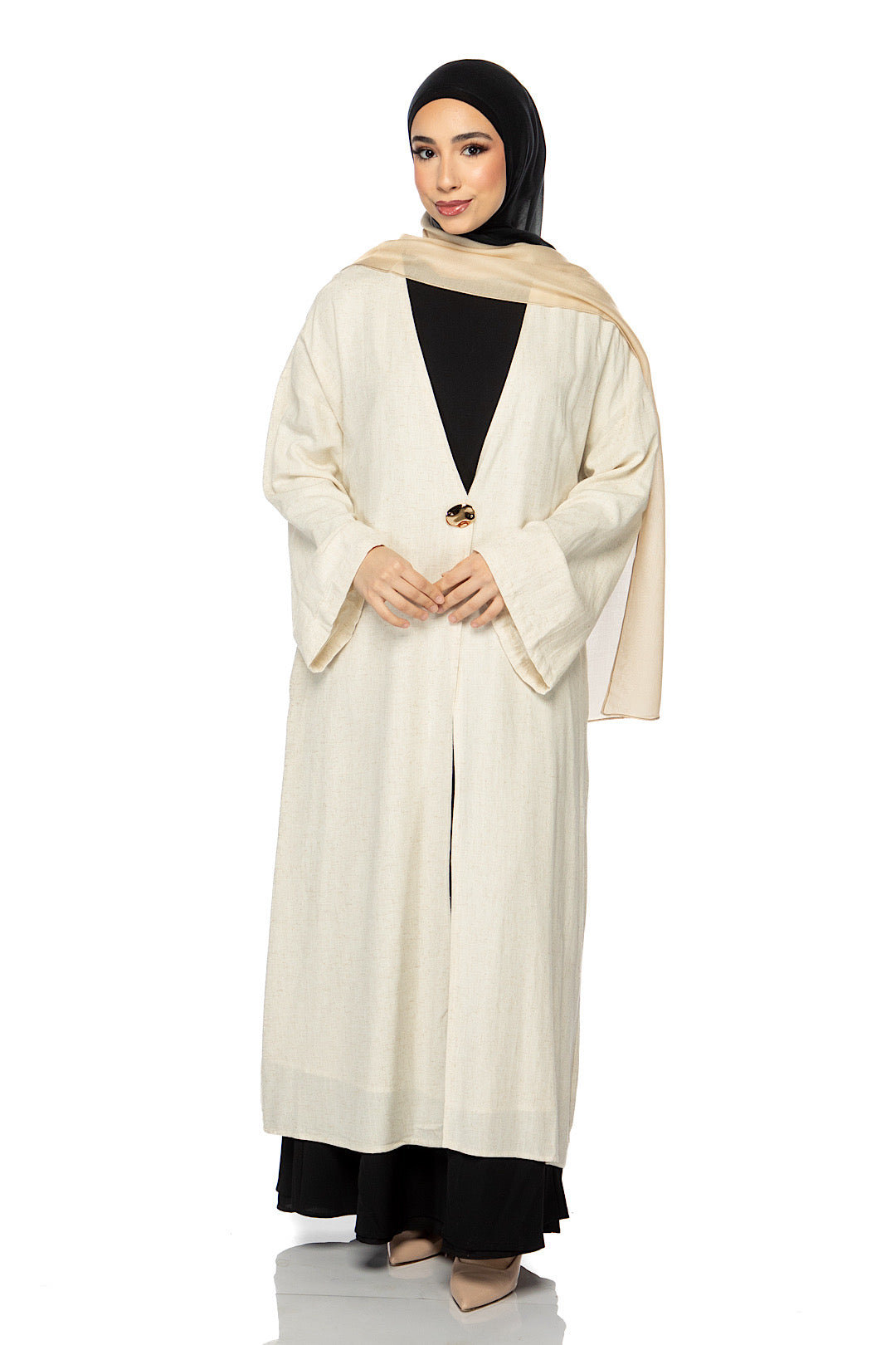 Haya Lenin Kimono - Modern Hijabi