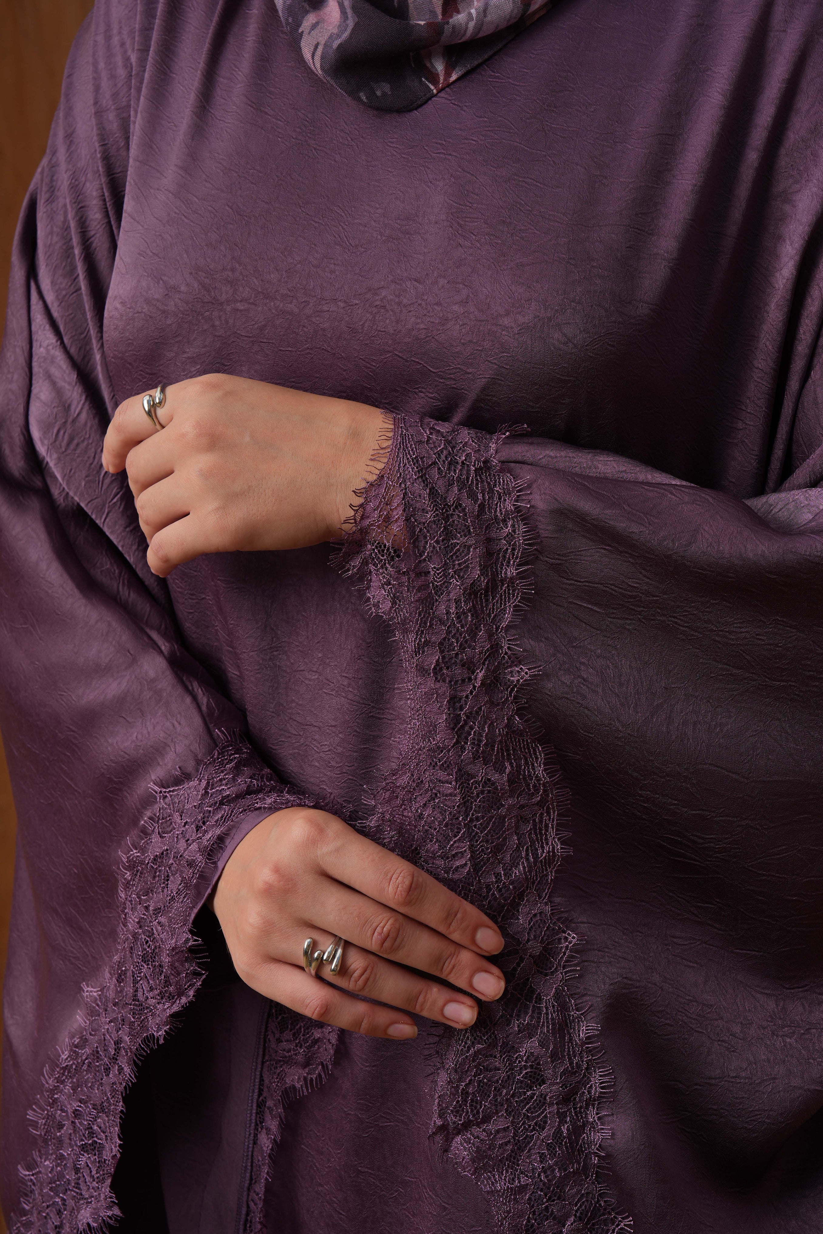 Talya Butterfly Maxi - Modern Hijabi