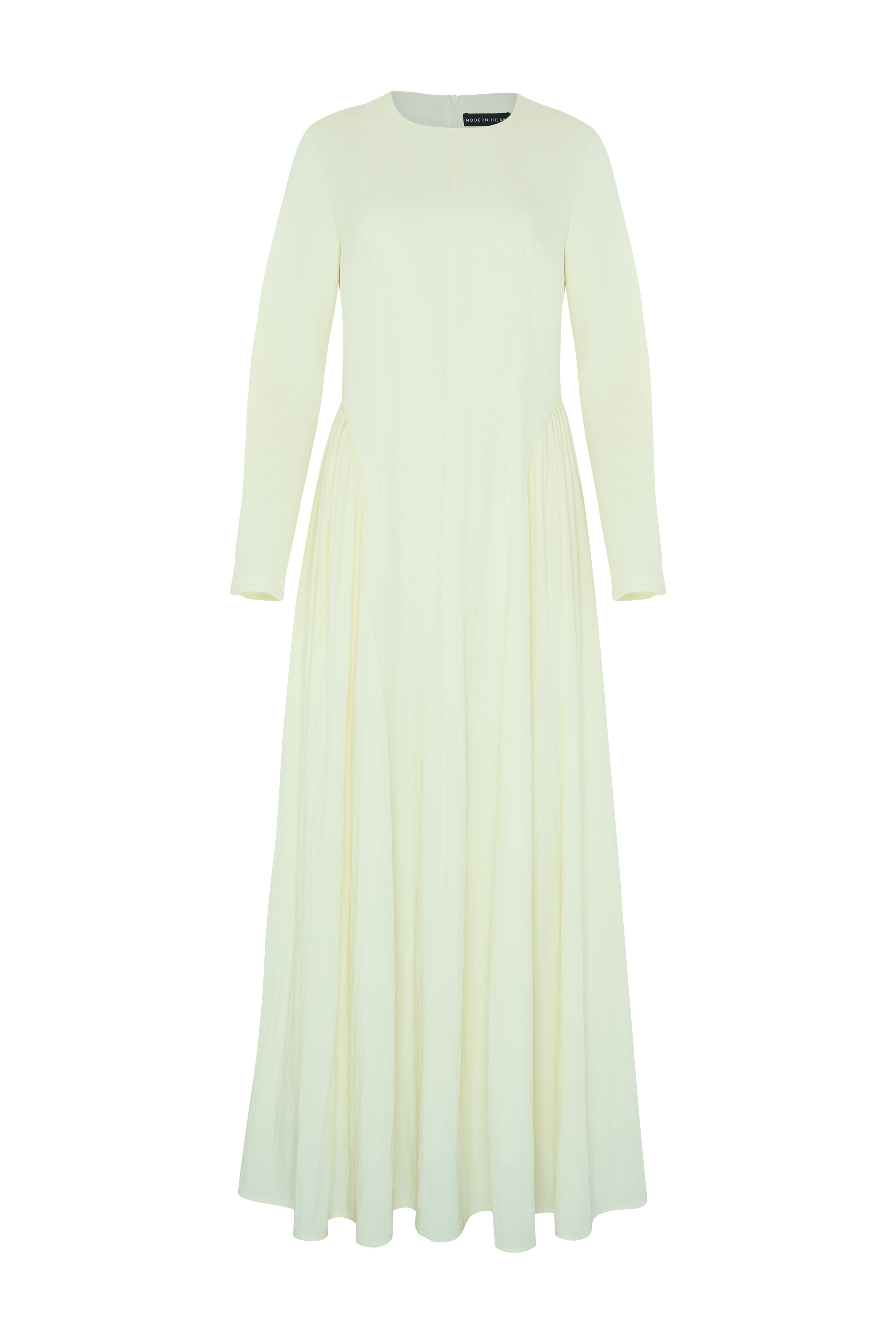 Safiya Maxi Dress - Off White