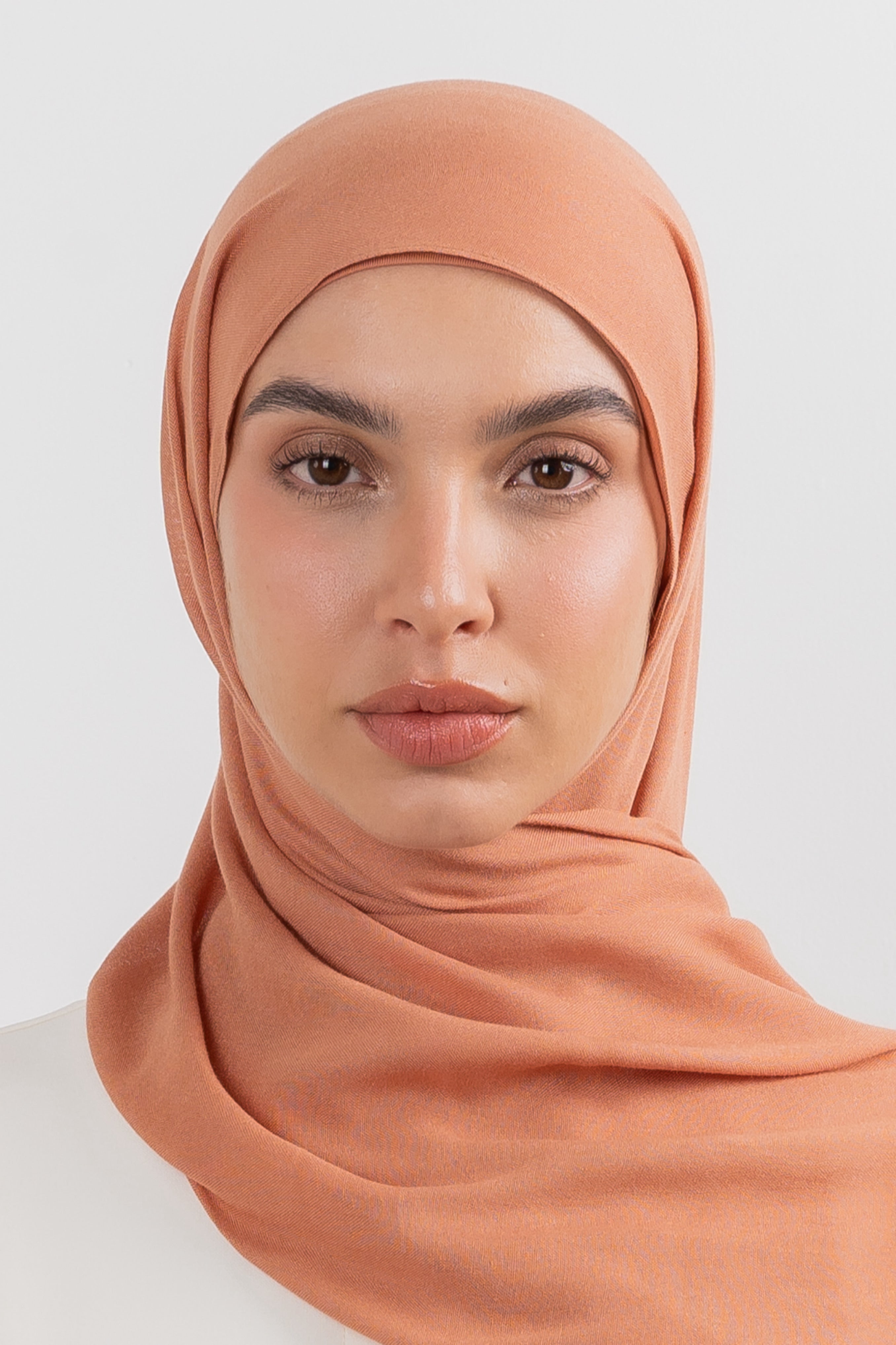 Modal Hijab Set - Mocha Moose - Modern Hijabi