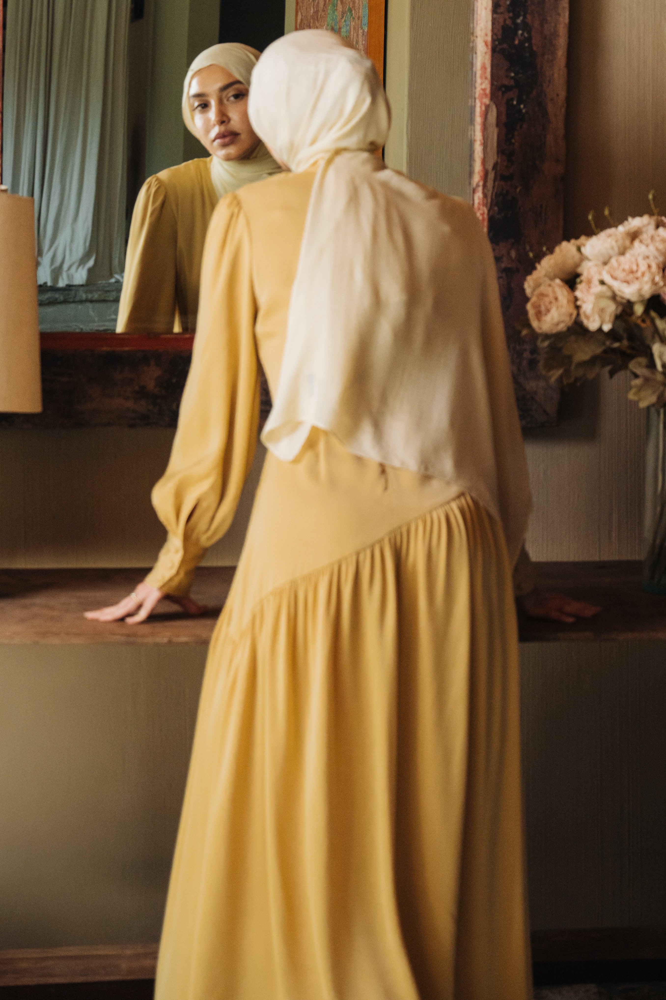 Milan Maxi - Modern Hijabi