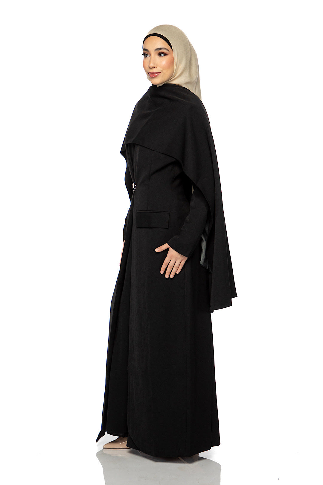 Celine Blazer - Modern Hijabi