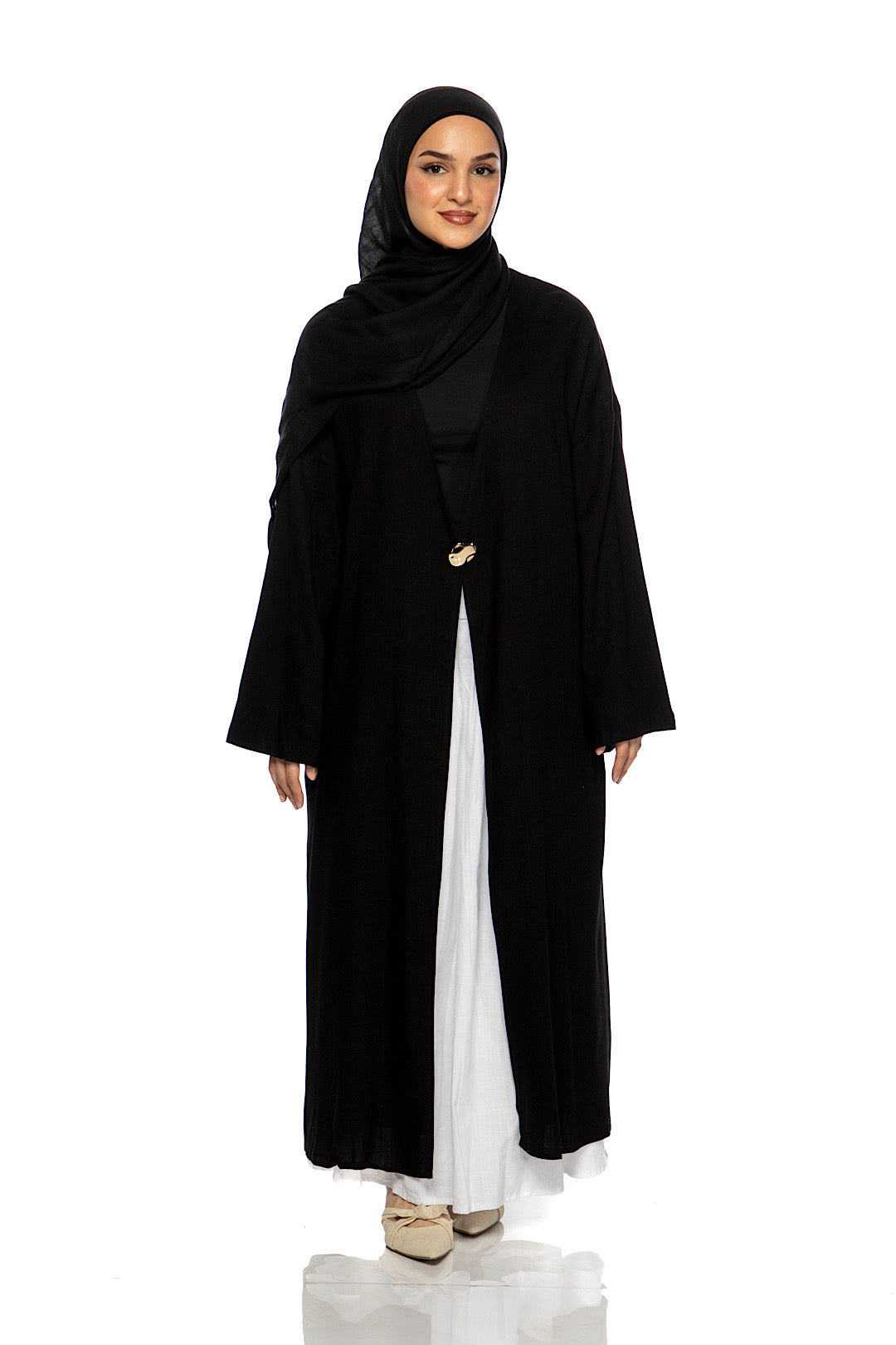 Haya Lenin Kimono - Modern Hijabi