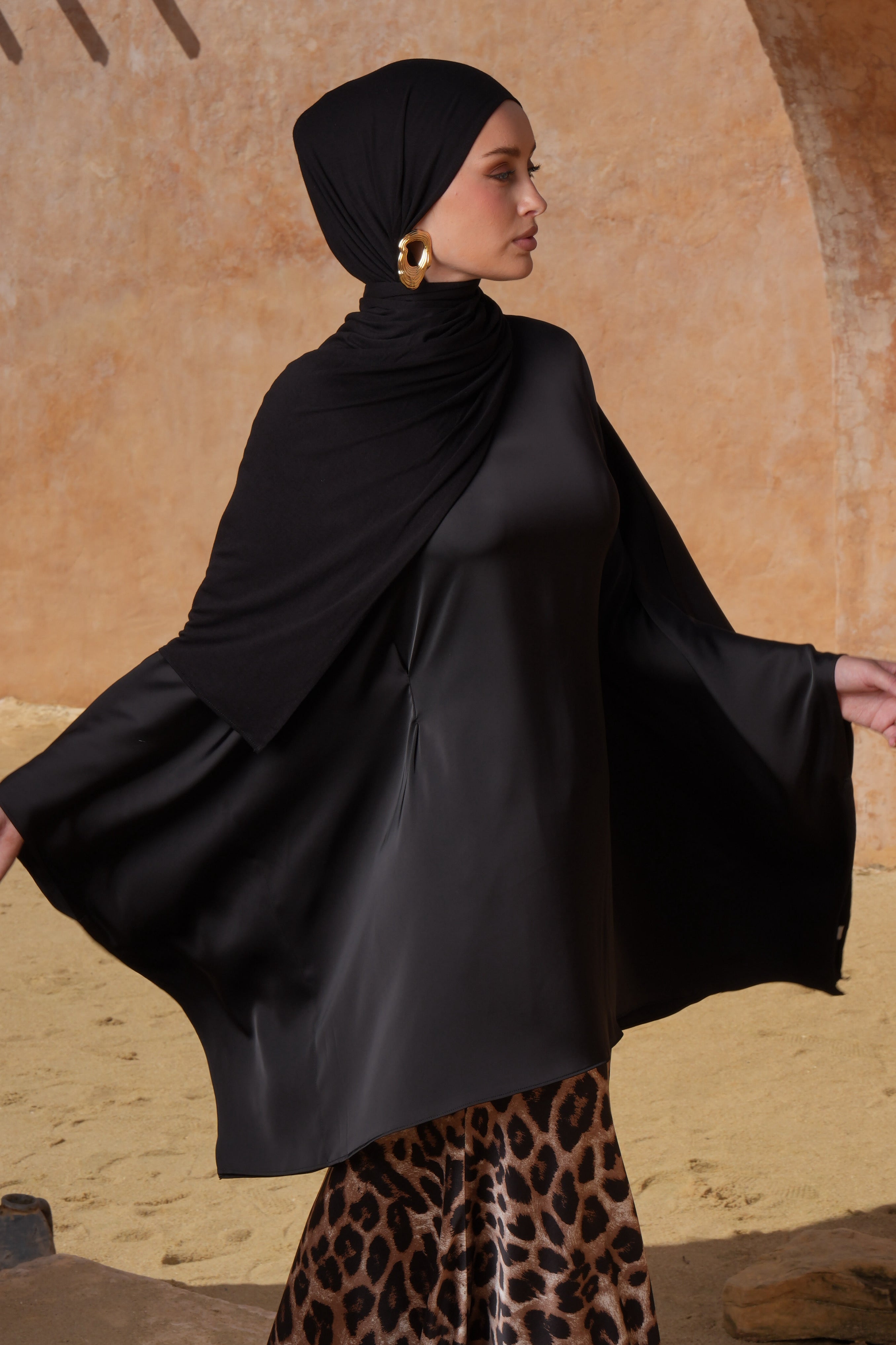 Lamis Top - Modern Hijabi