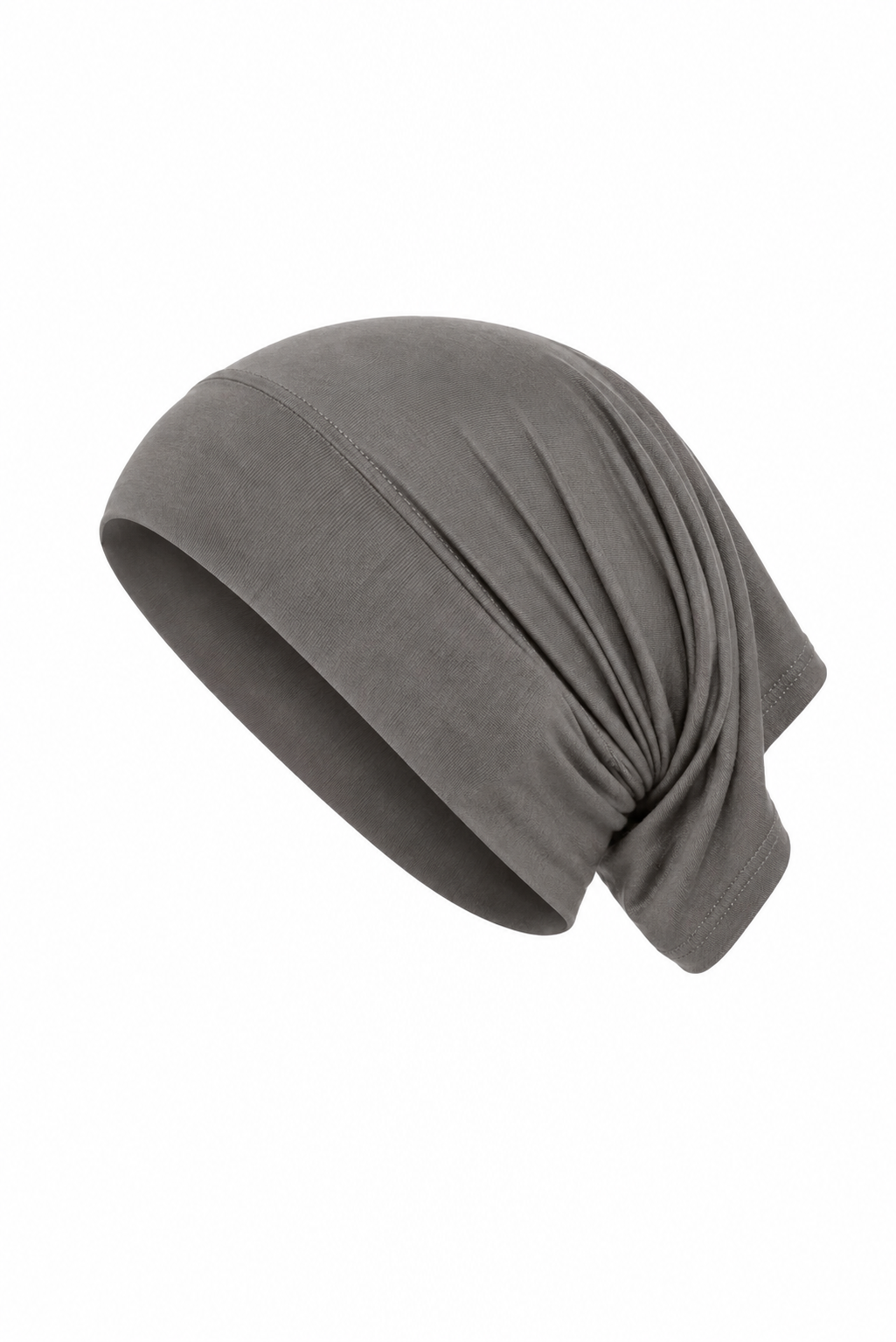 Bamboo Jersey Wrap Set- Grey