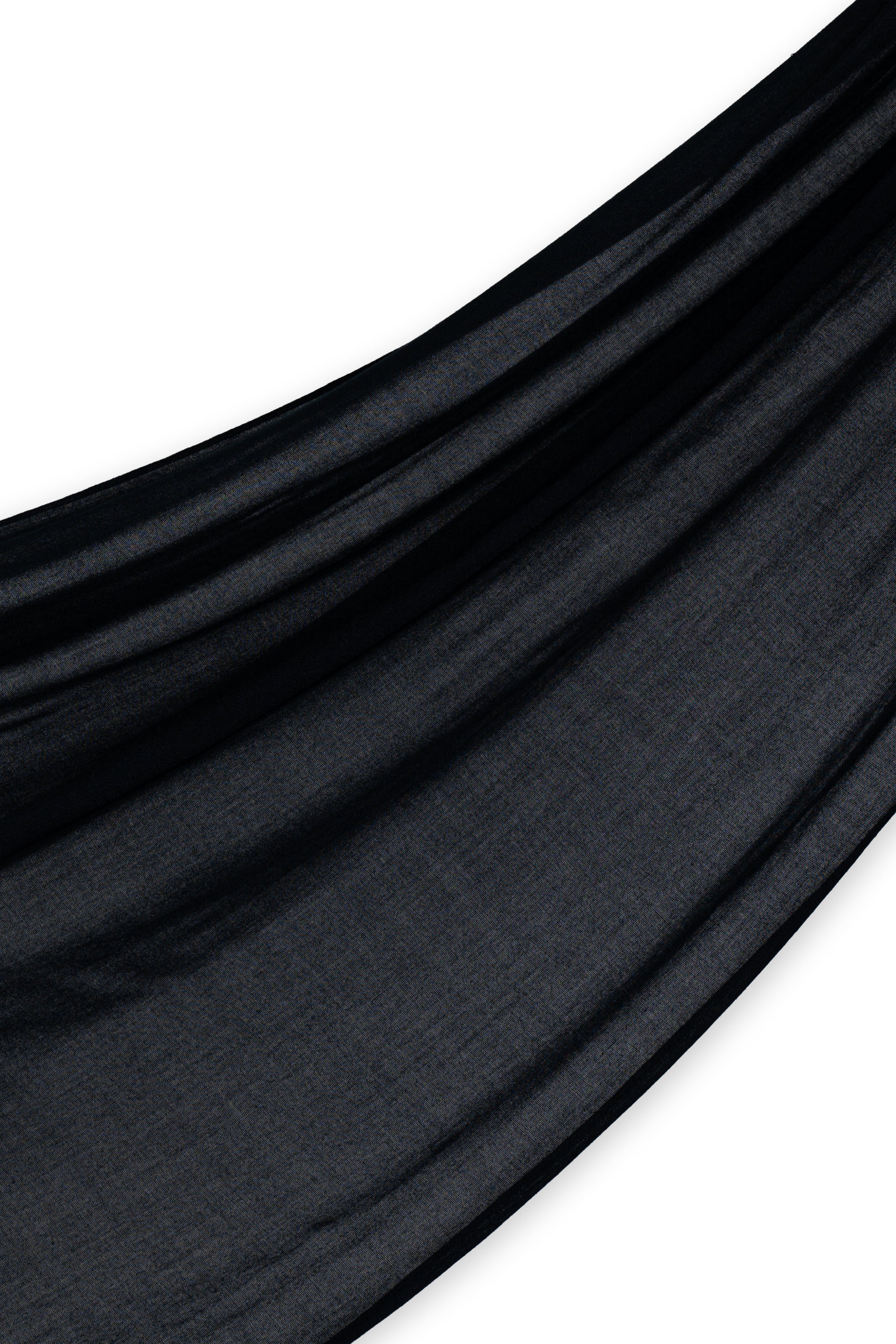 Modal Hijab Set - Carbon - Modern Hijabi