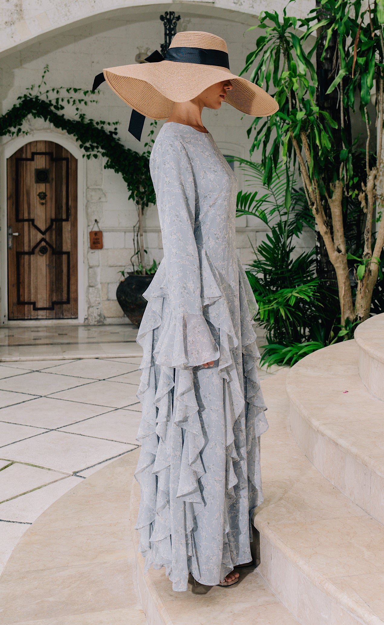 Alyah Maxi Dress -