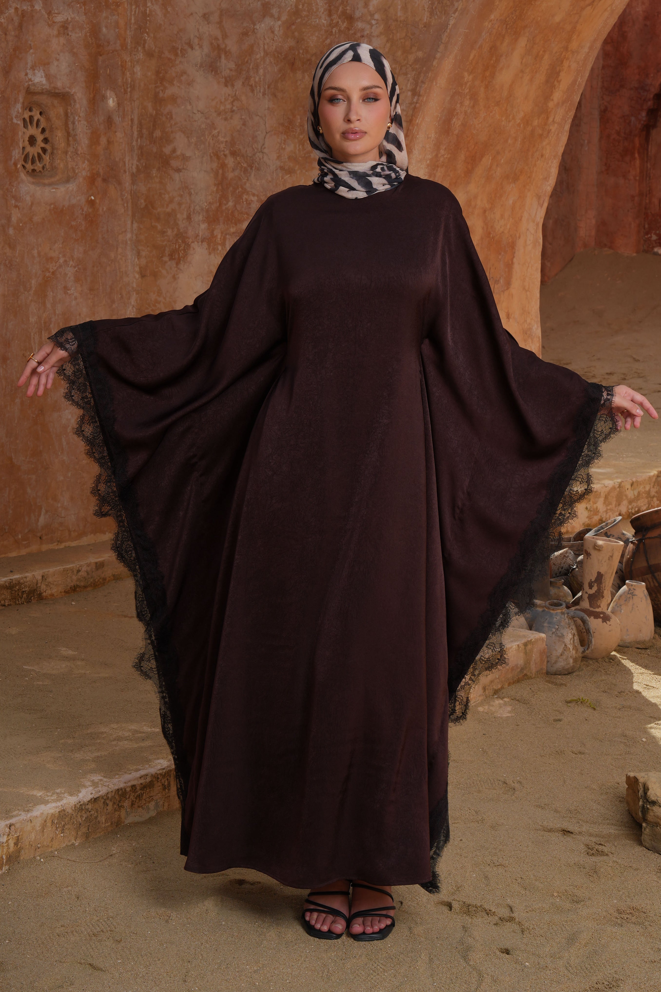 Talya Butterfly Maxi - Modern Hijabi