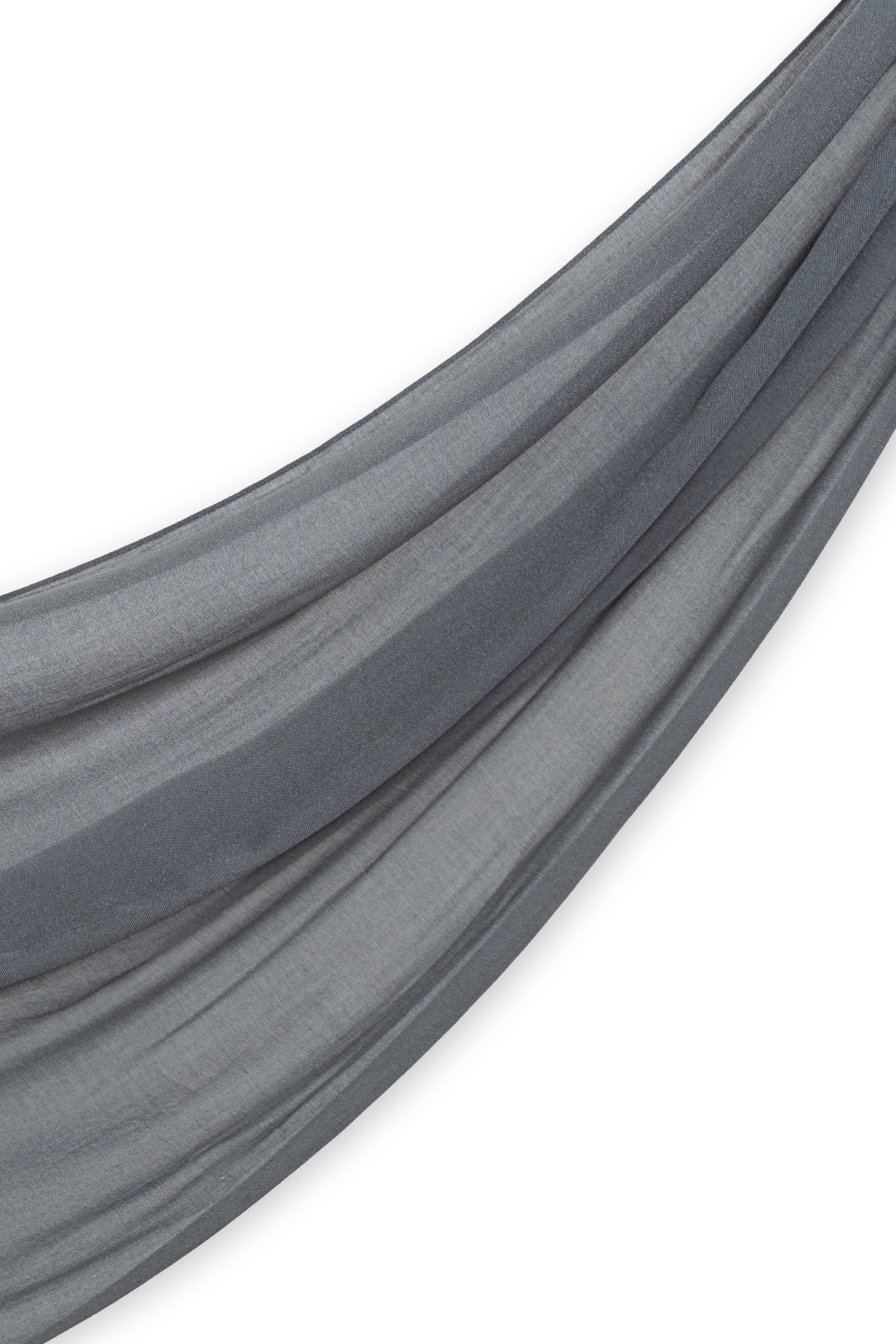 Modal Hijab Set - Smoke - Modern Hijabi