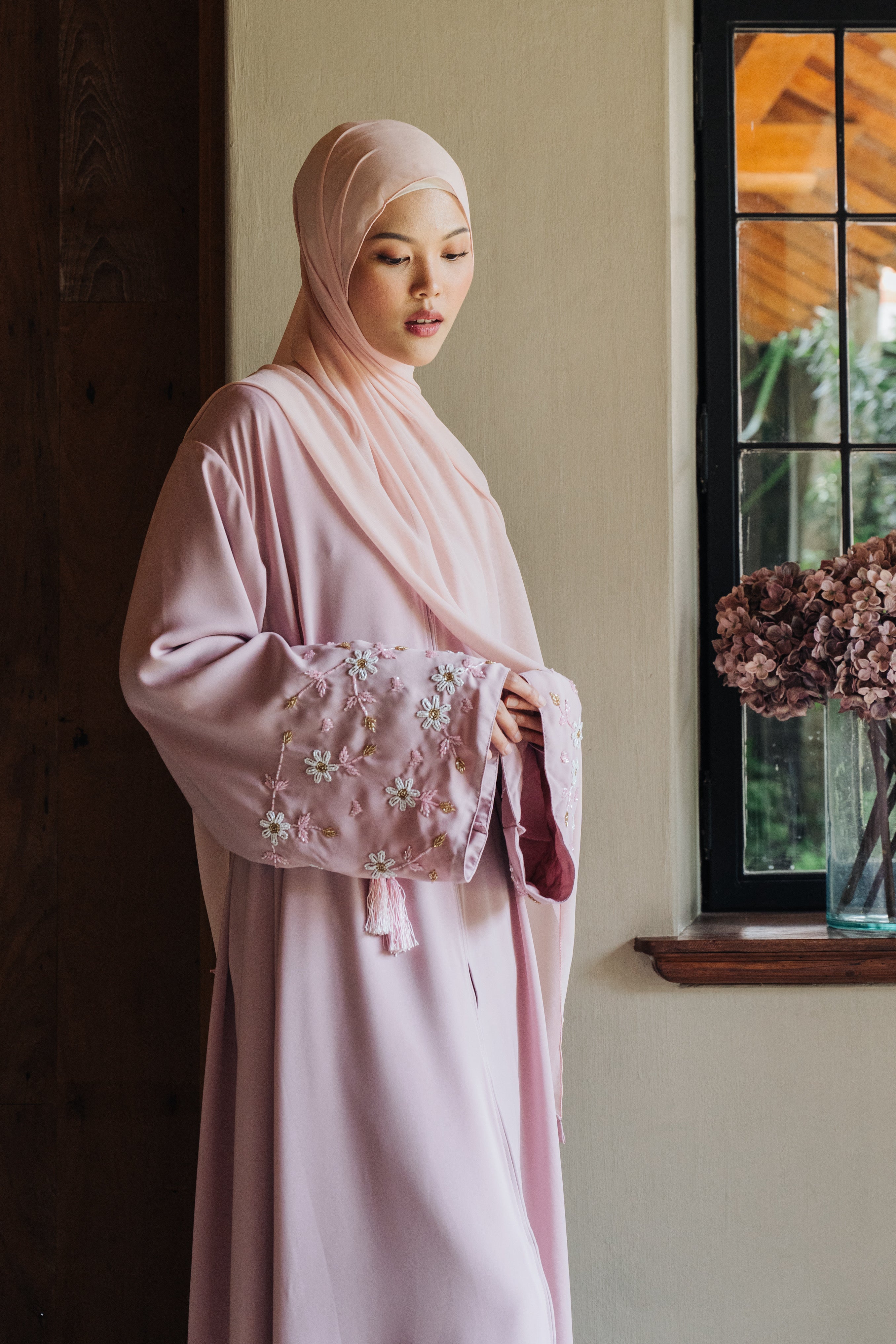 Safa Abaya Set - Modern Hijabi