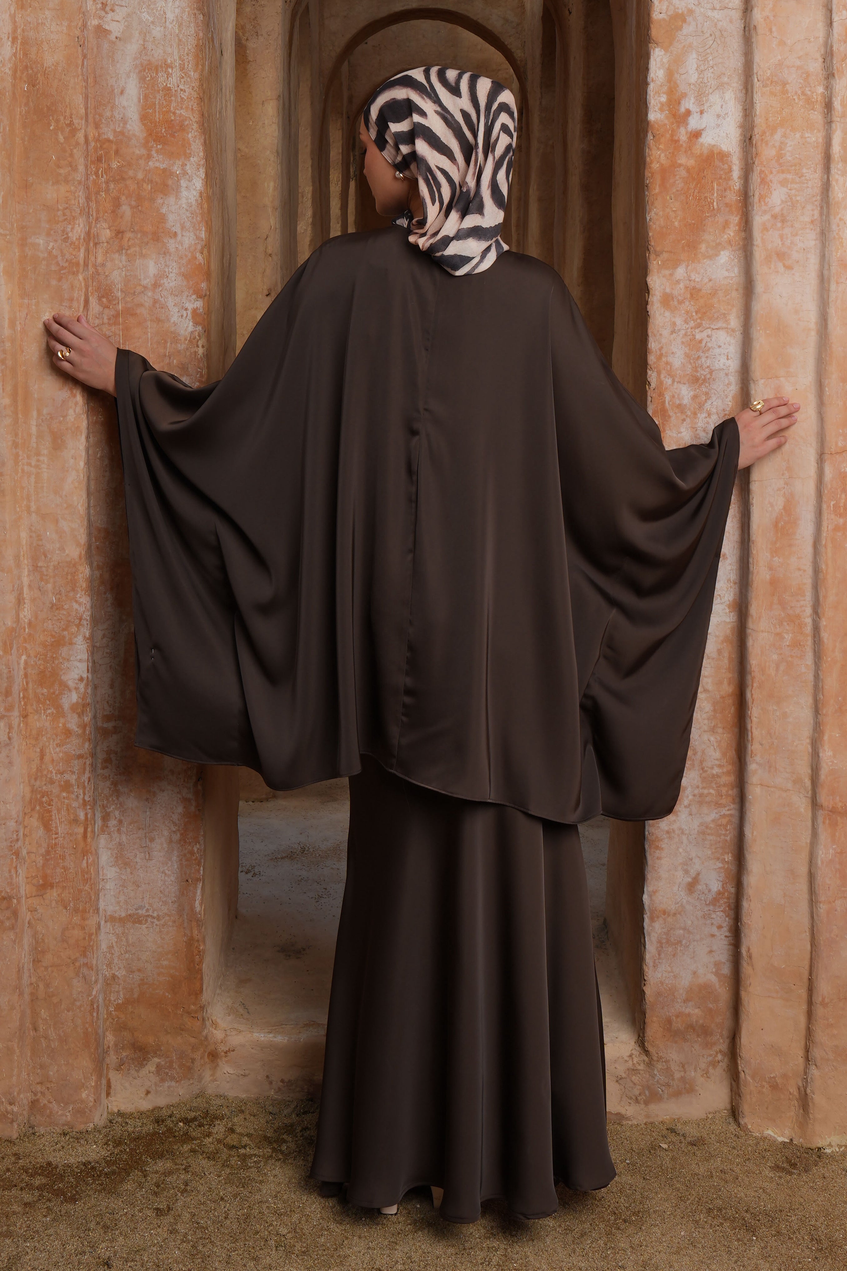 Lamis Top & Skirt Set - Modern Hijabi