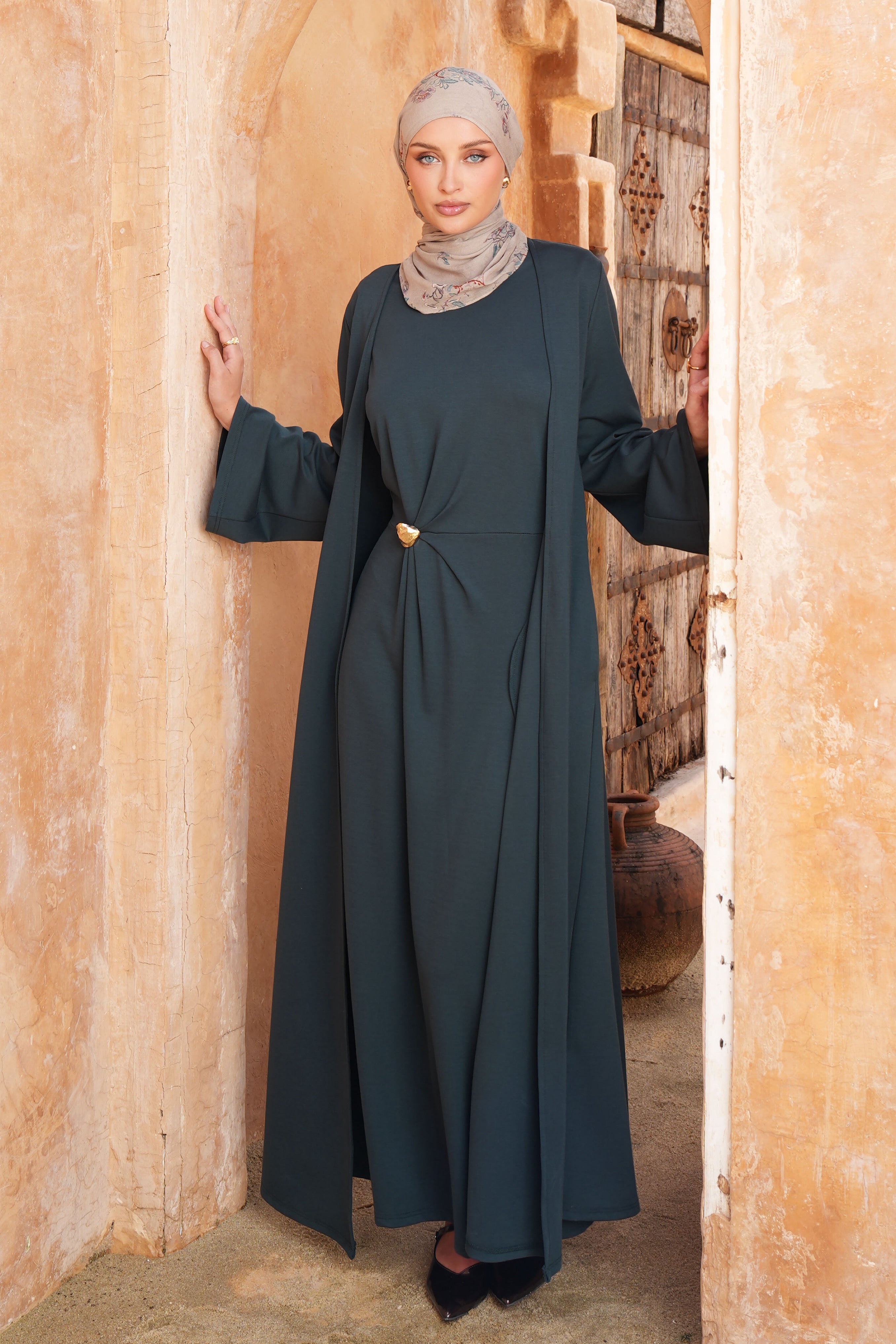Sahar Abaya Set - Modern Hijabi