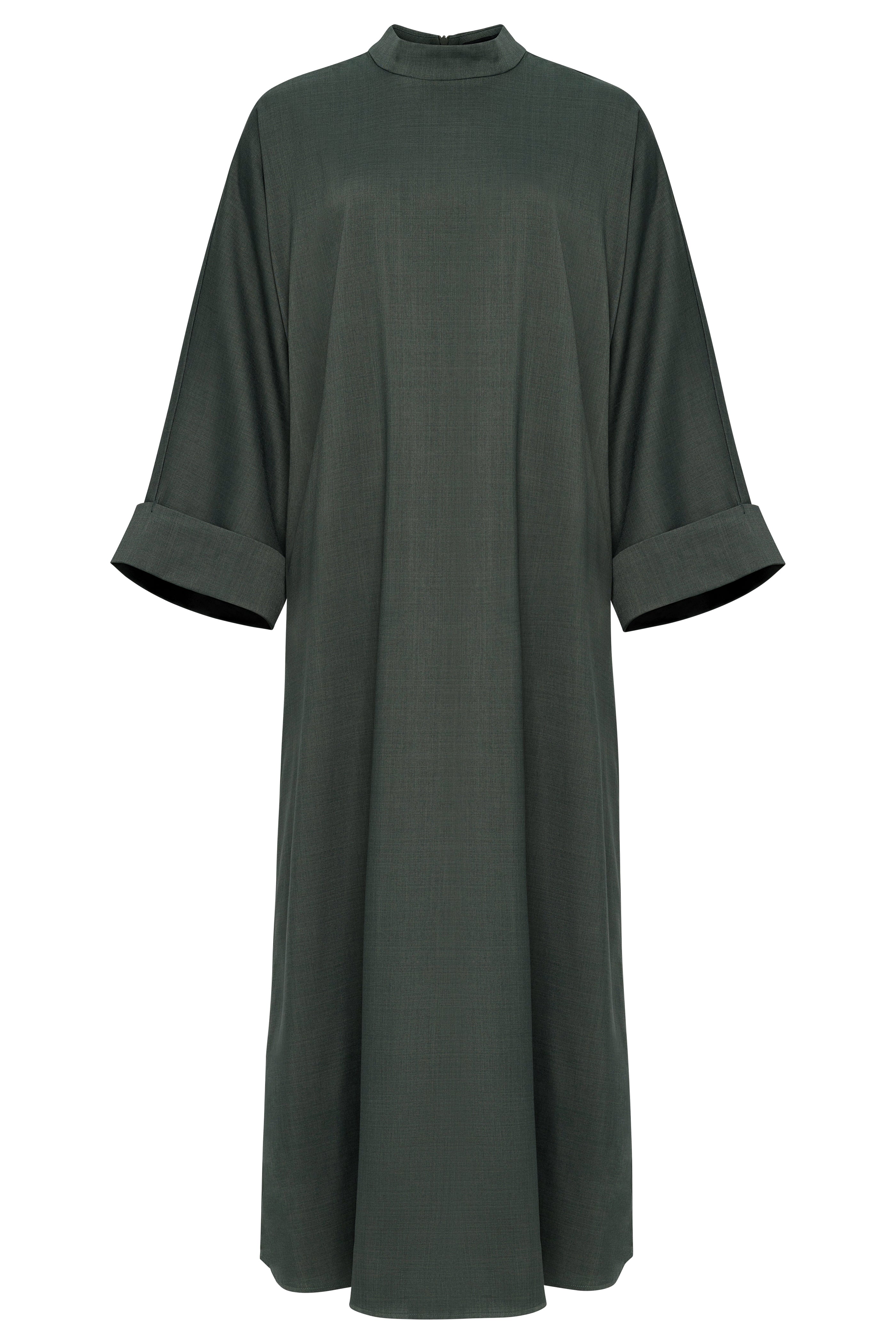 Amira Abaya - Emerald