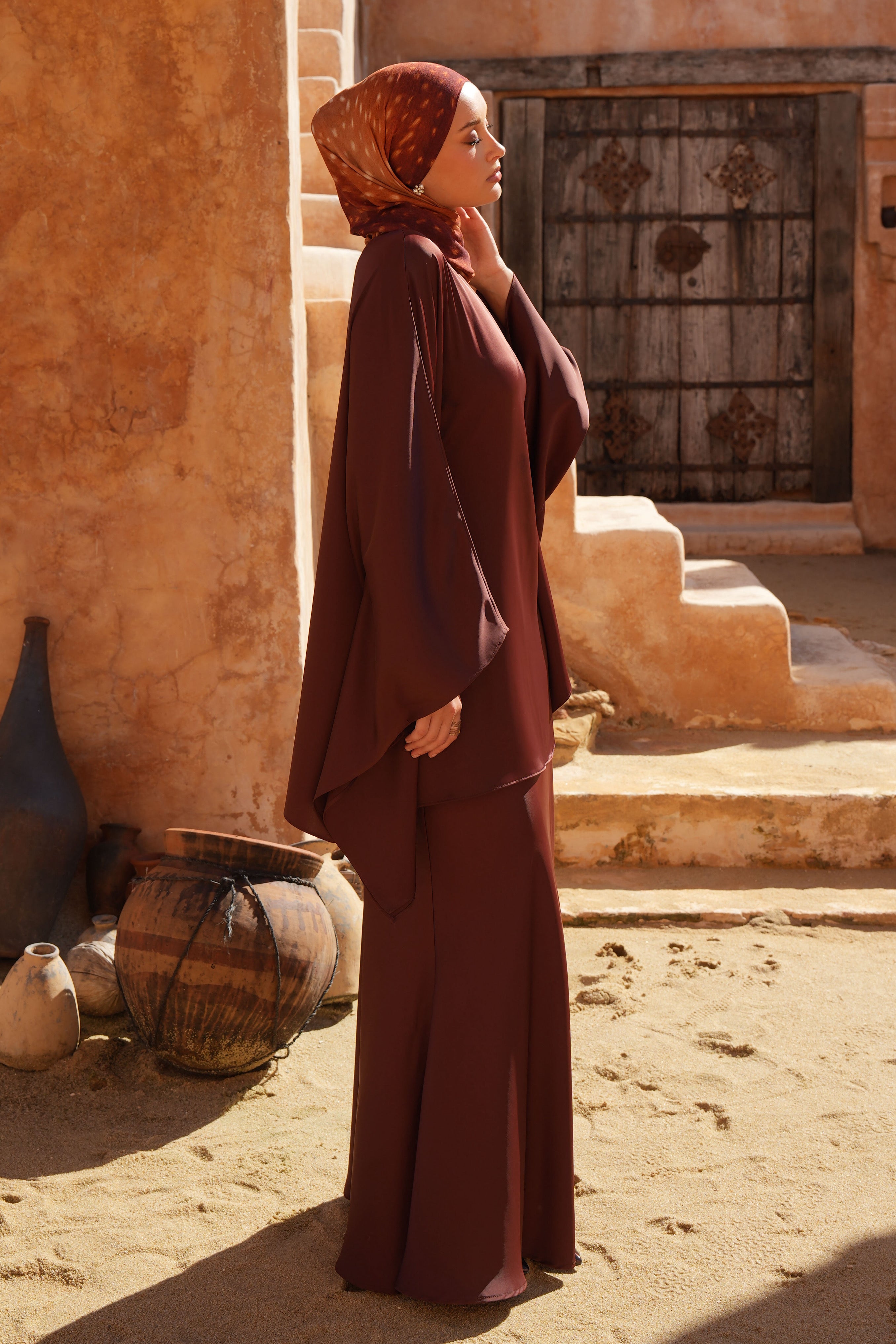 Lamis Skirt - Modern Hijabi