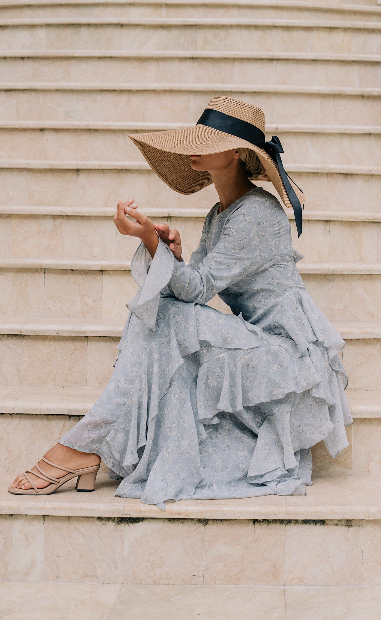 Alyah Maxi Dress -