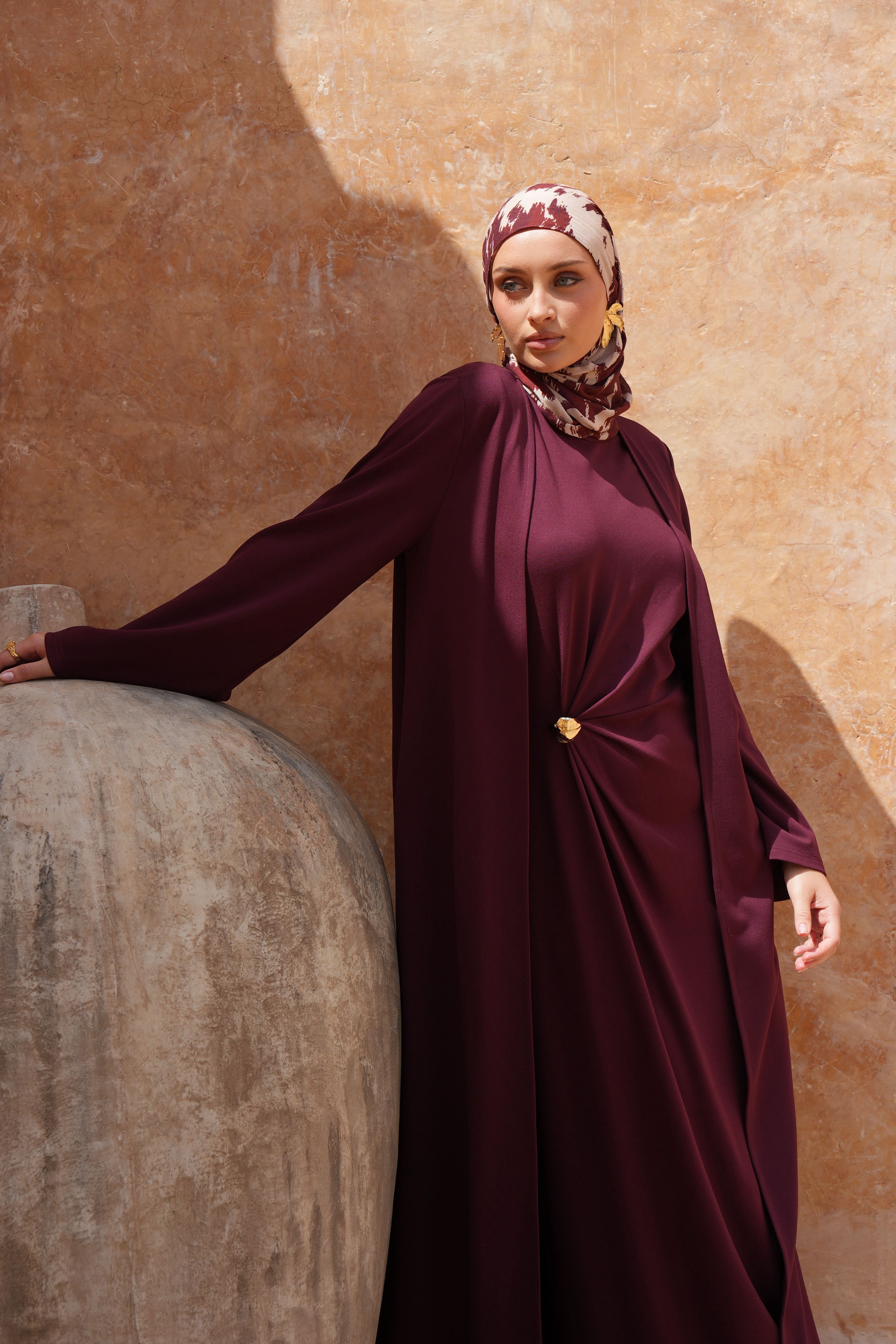 Sahar Abaya Set - Modern Hijabi